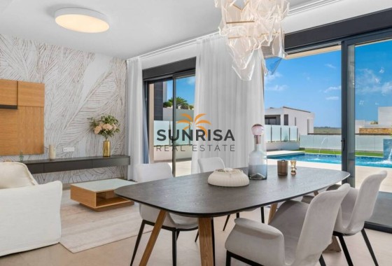 Villa · Nouvelle construction - Orihuela Costa · Campoamor · Alicante · Espagne