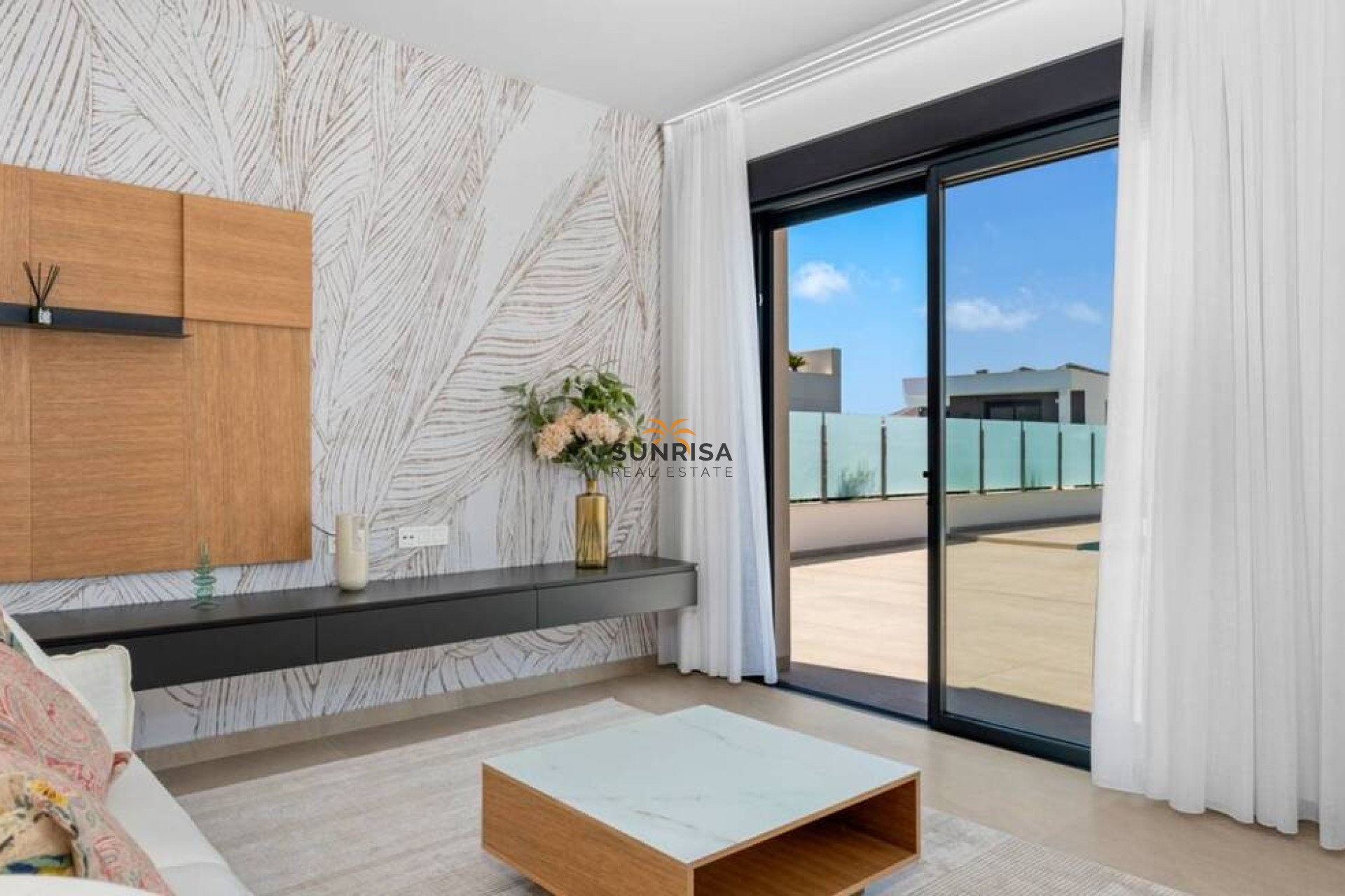 Nieuwbouw Woningen - Villa - Orihuela Costa
