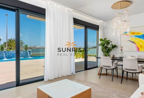Villa · Nouvelle construction - Orihuela Costa · Campoamor · Alicante · Espagne
