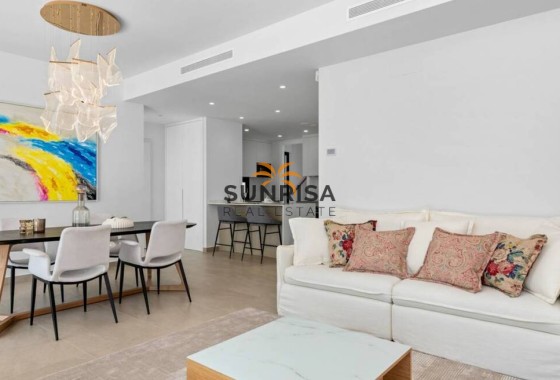 Villa · Nouvelle construction - Orihuela Costa · Campoamor · Alicante · Espagne