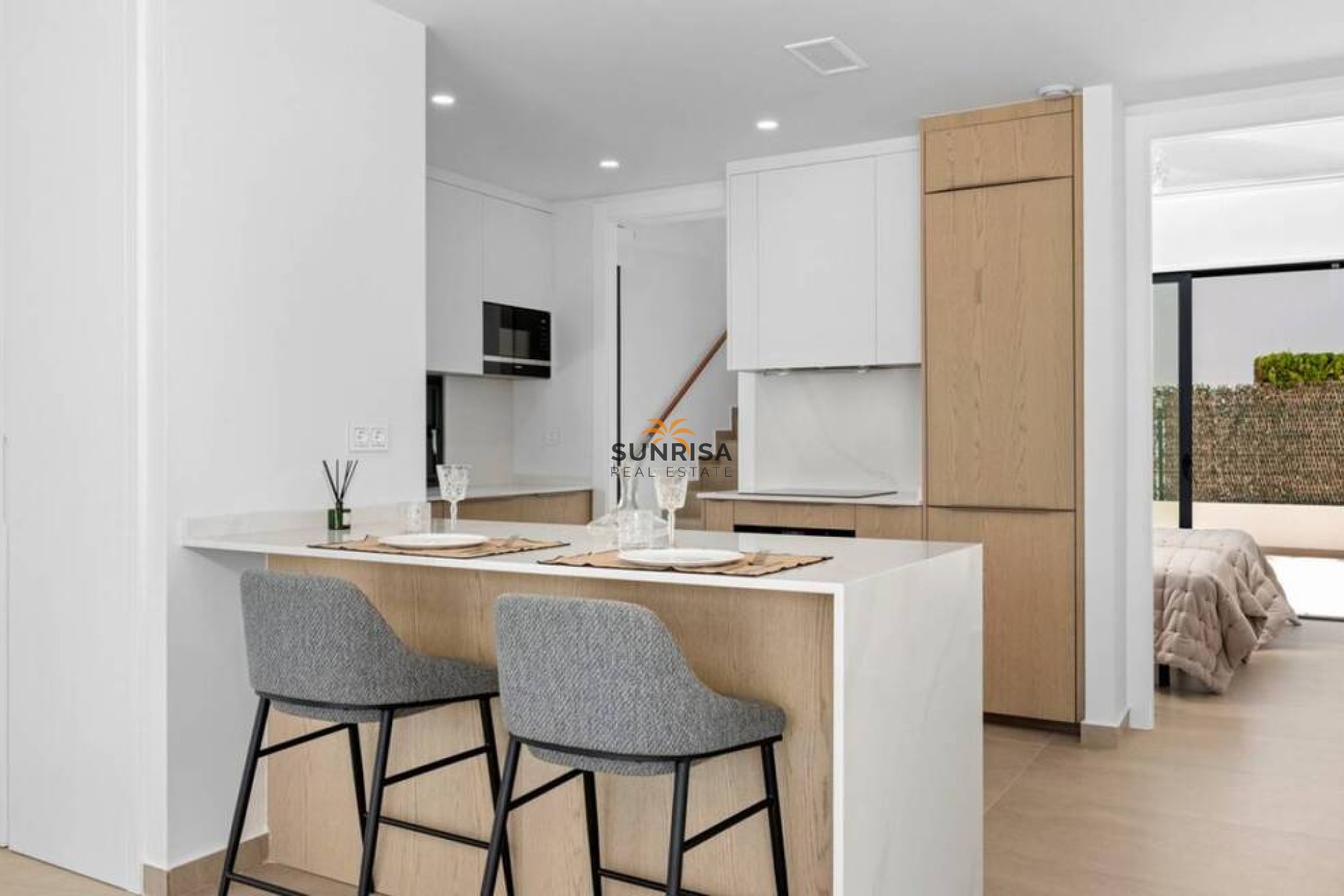 Nieuwbouw Woningen - Villa - Orihuela Costa