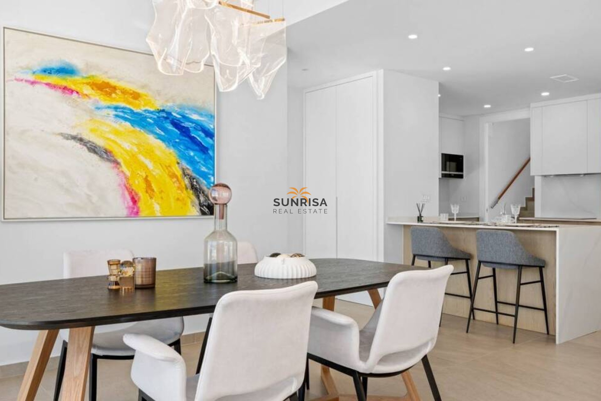 Nieuwbouw Woningen - Villa - Orihuela Costa