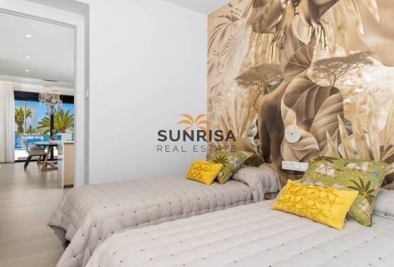 Villa · Nouvelle construction - Orihuela Costa · Campoamor · Alicante · Espagne