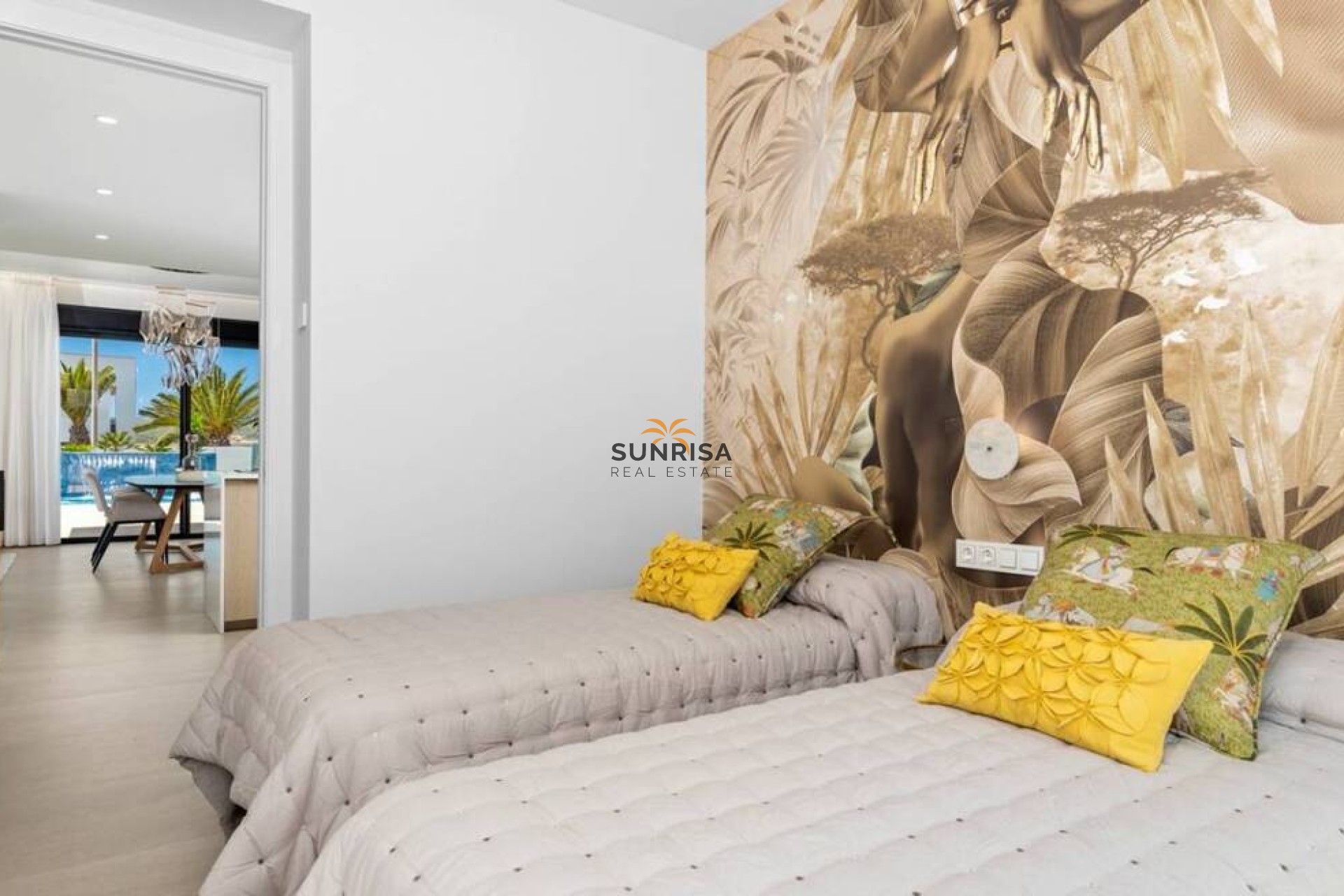 Nieuwbouw Woningen - Villa - Orihuela Costa