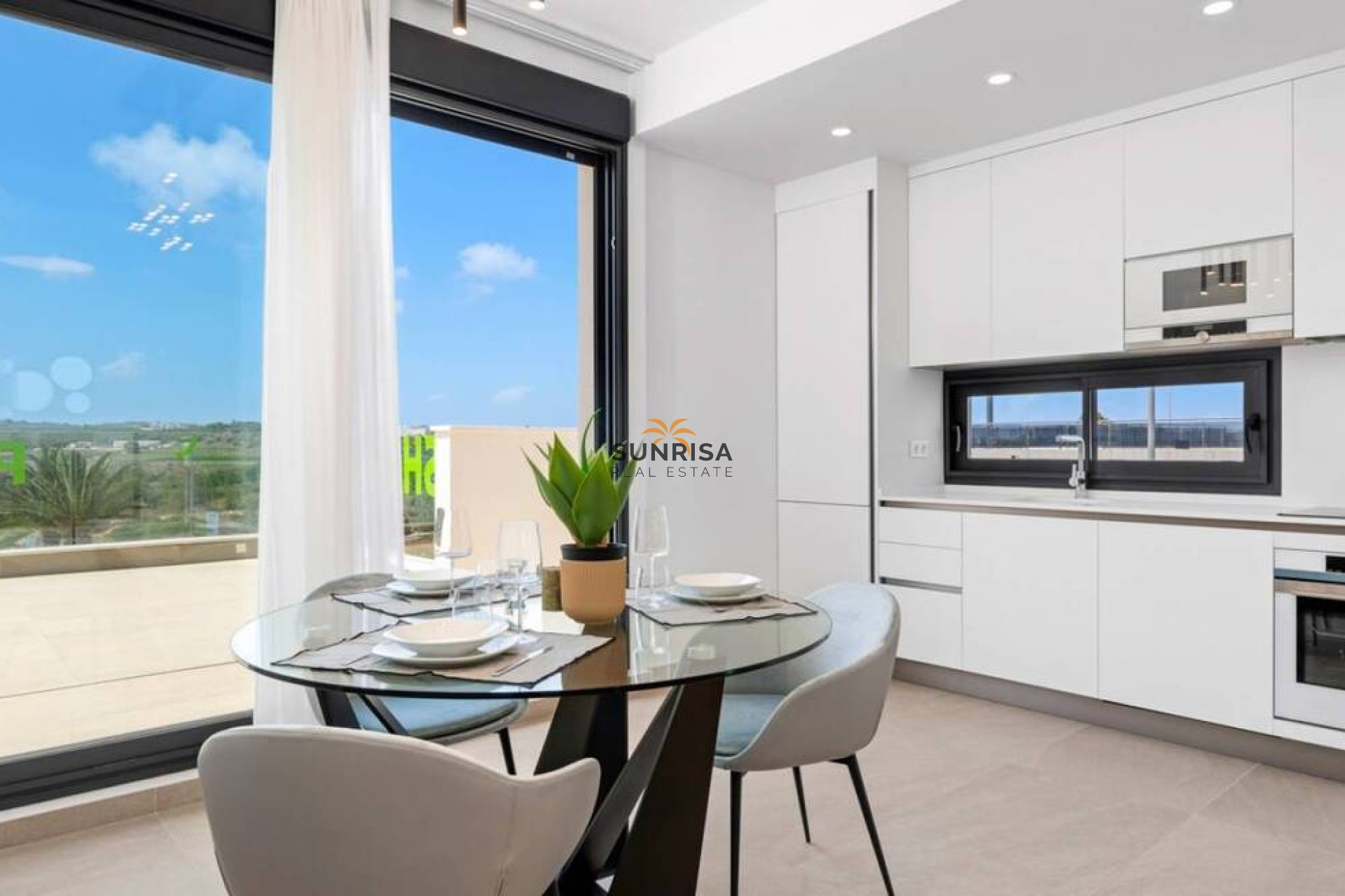 Nieuwbouw Woningen - Villa - Orihuela Costa