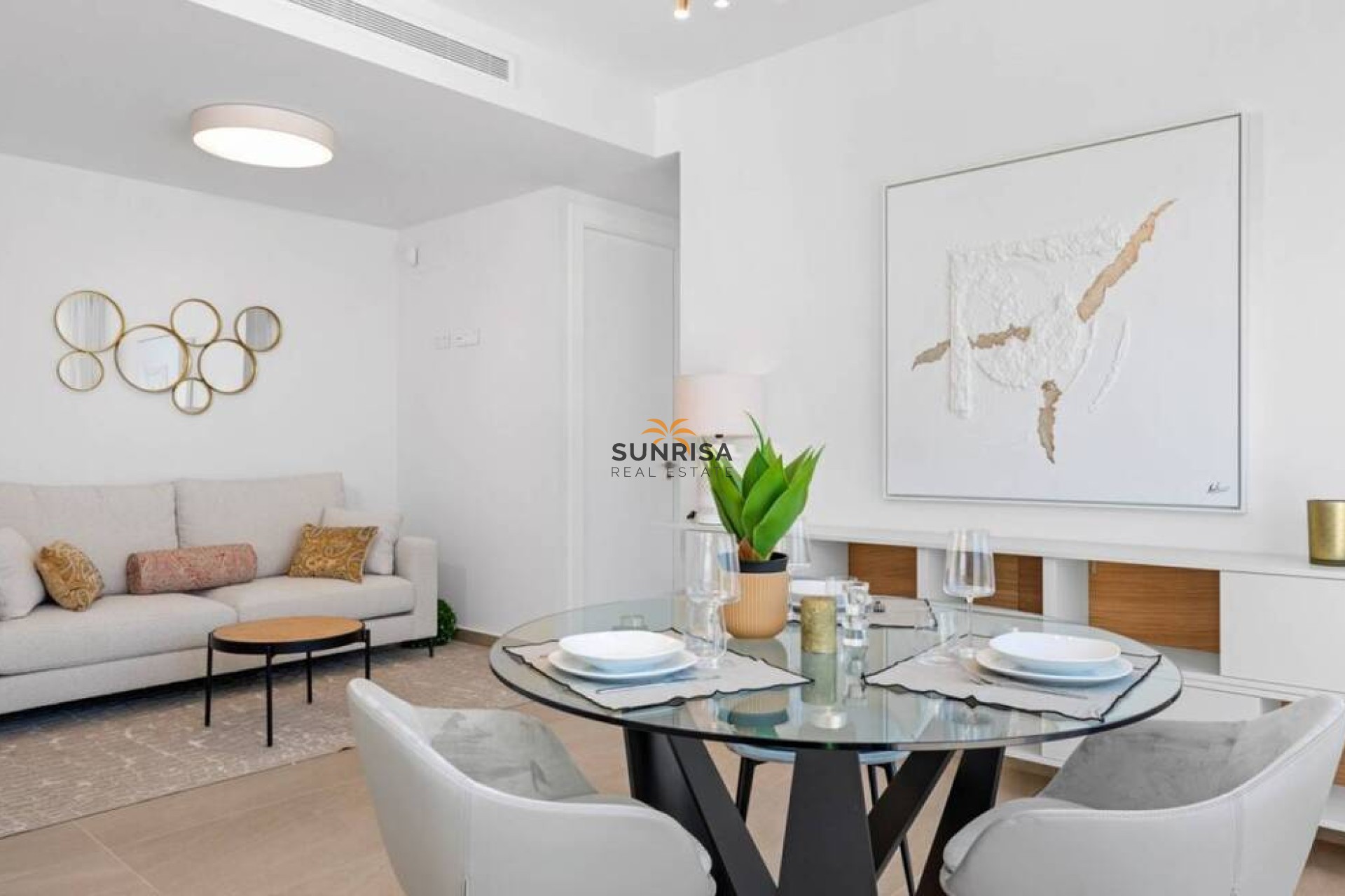 Nieuwbouw Woningen - Villa - Orihuela Costa