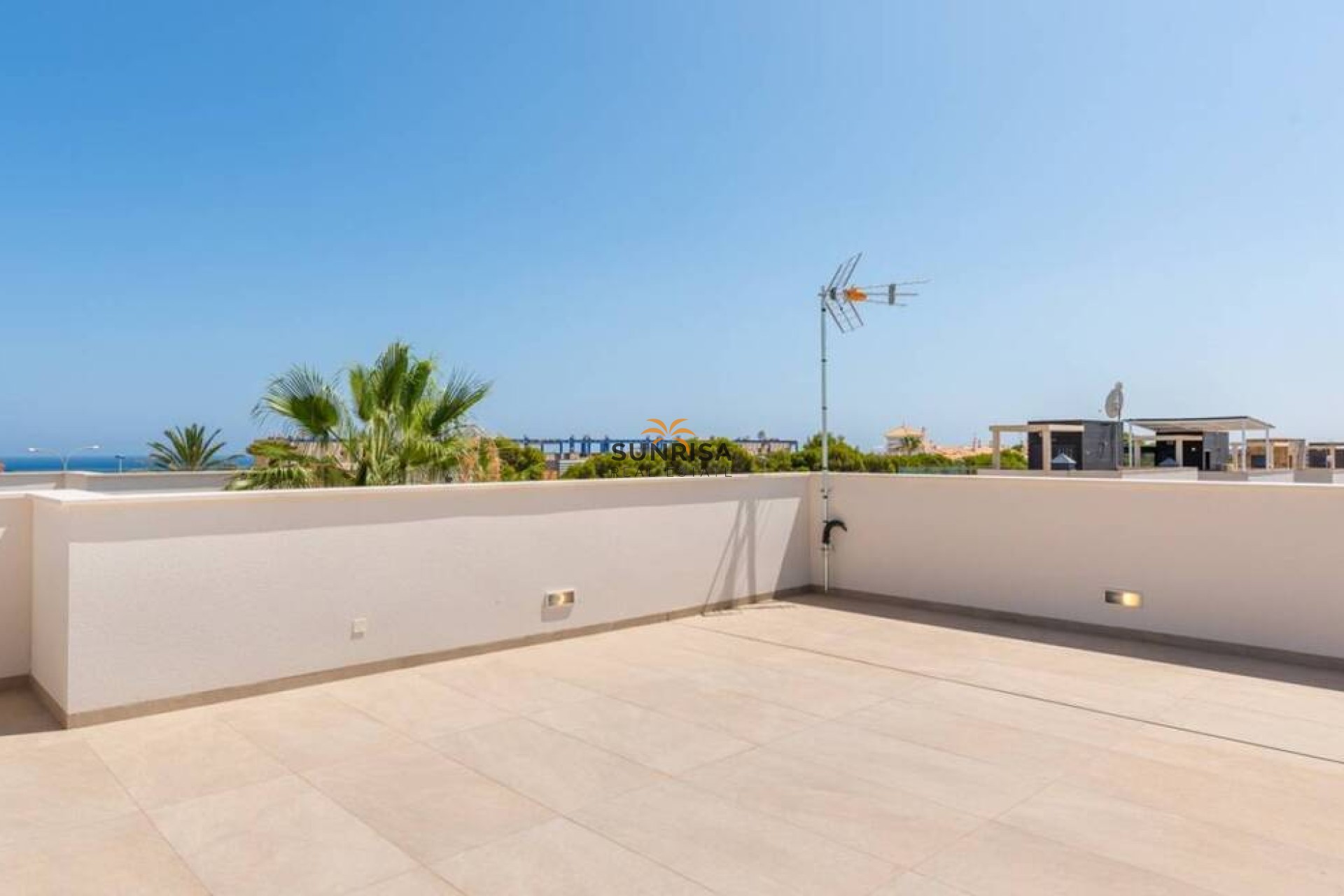 Nieuwbouw Woningen - Villa - Orihuela Costa