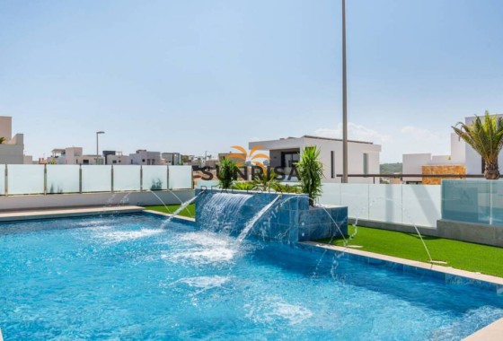 Villa · Nouvelle construction - Orihuela Costa · Campoamor · Alicante · Espagne