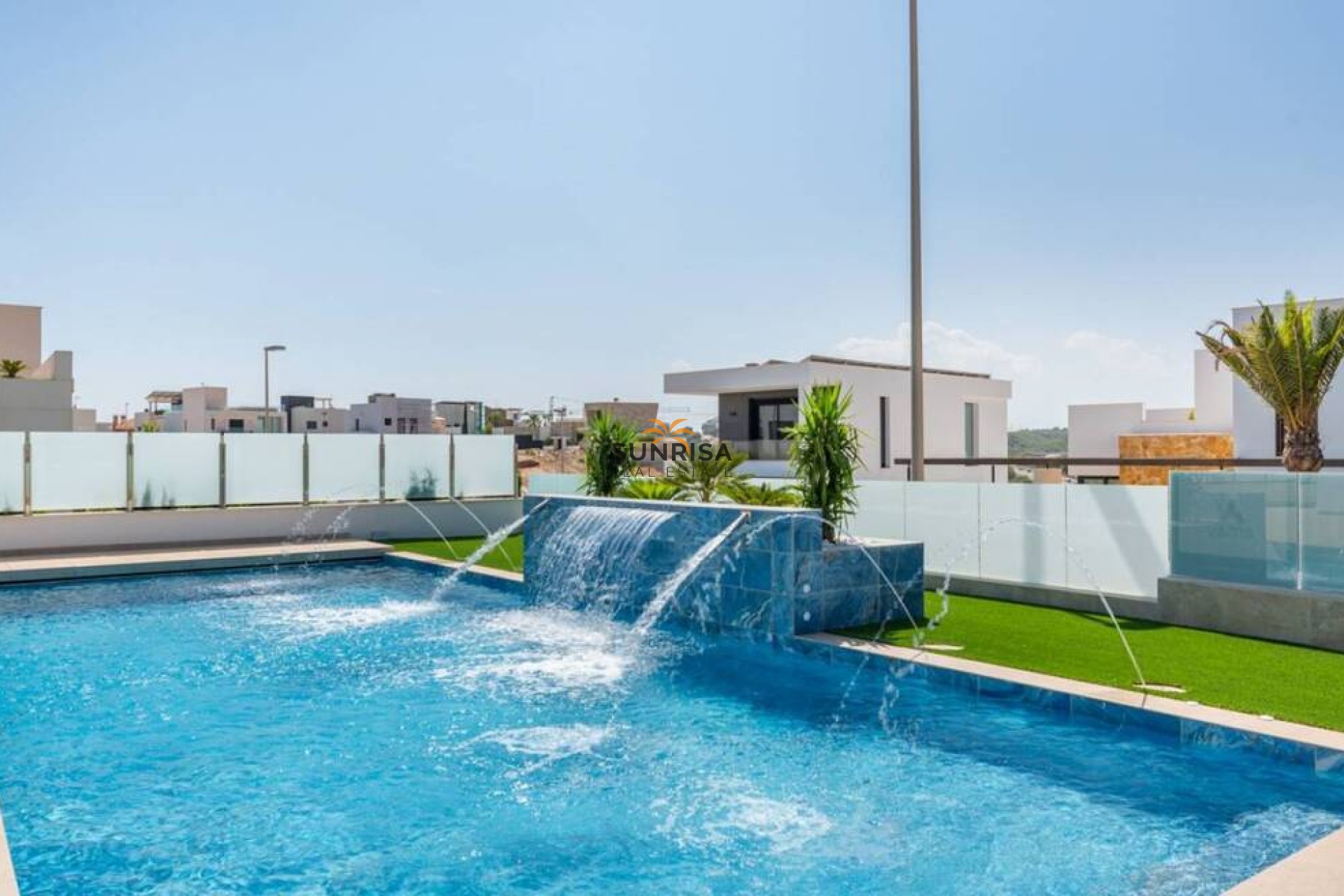 Nieuwbouw Woningen - Villa - Orihuela Costa