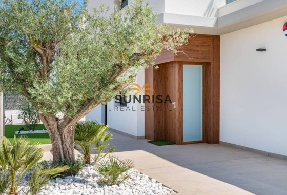 Villa · Nouvelle construction - Orihuela Costa · Campoamor · Alicante · Espagne