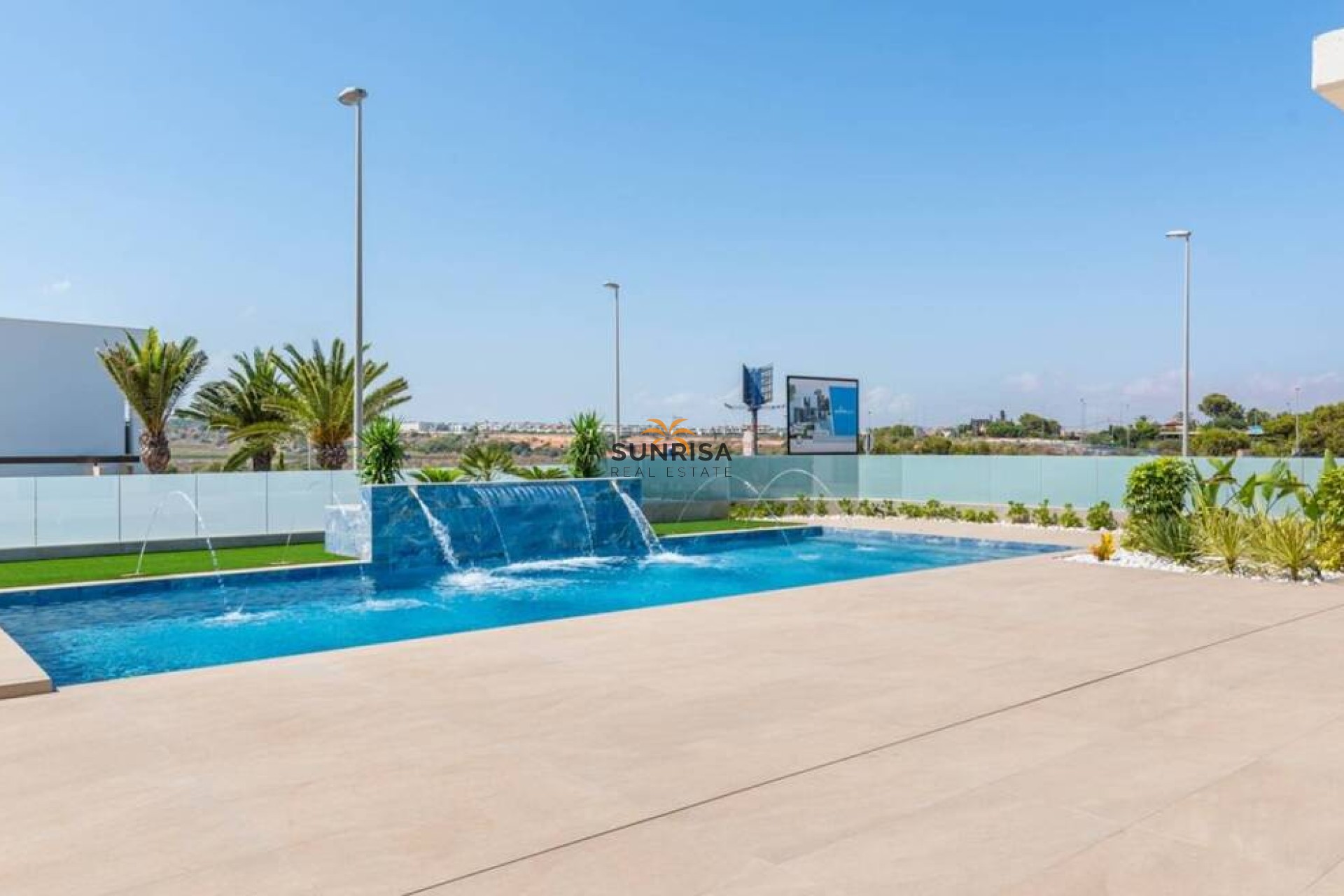 Nieuwbouw Woningen - Villa - Orihuela Costa