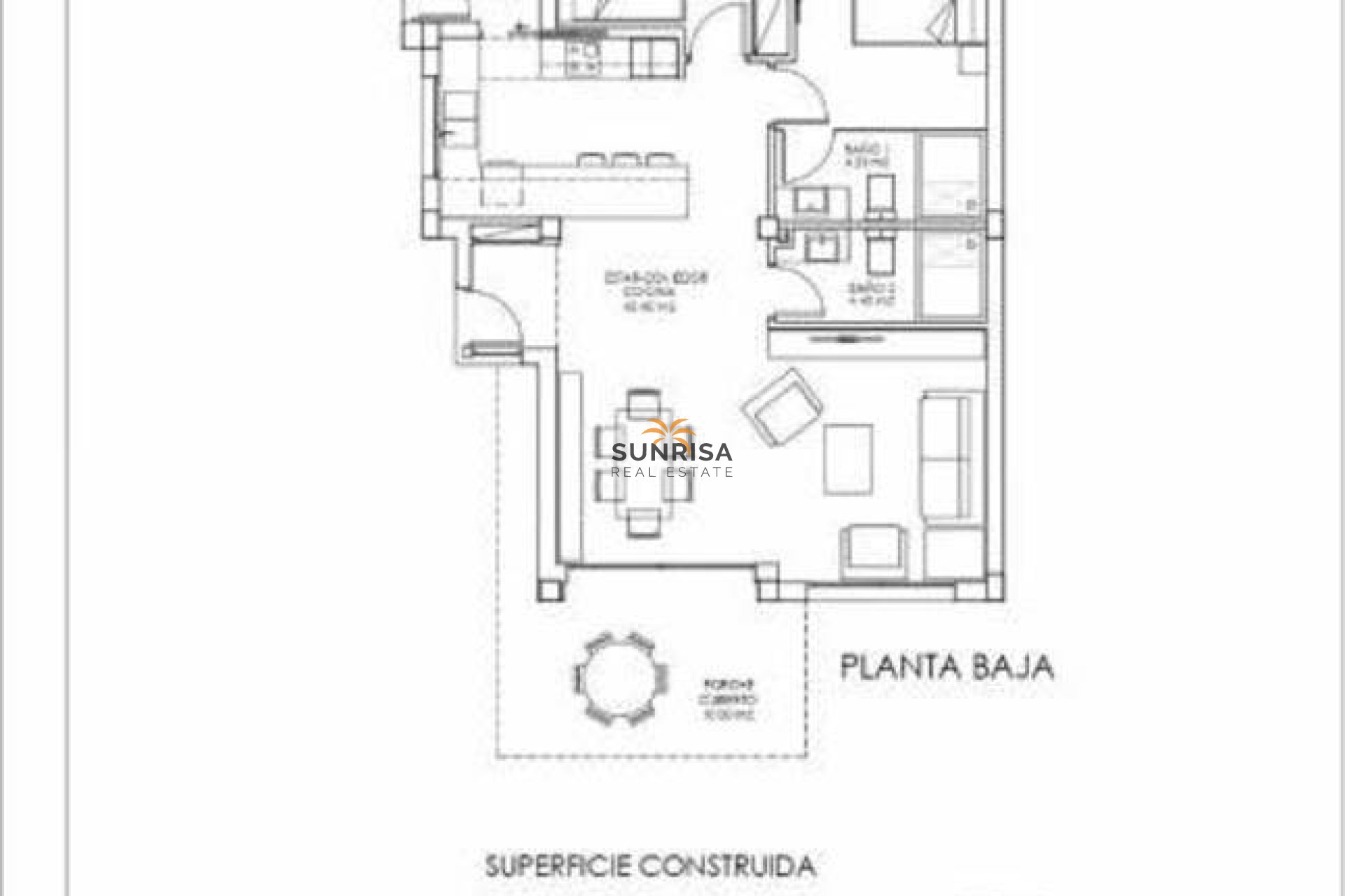 Nieuwbouw Woningen - Villa - Orihuela Costa
