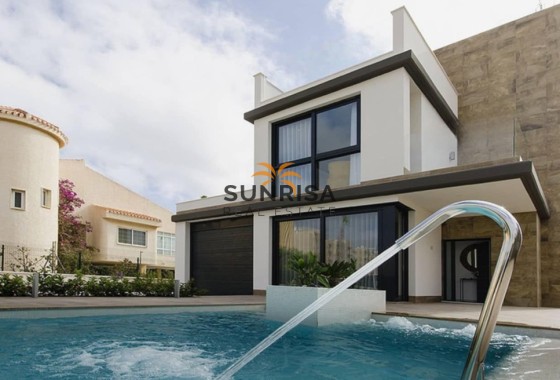 Villa · Nouvelle construction - Orihuela Costa · Campoamor · Alicante · Espagne