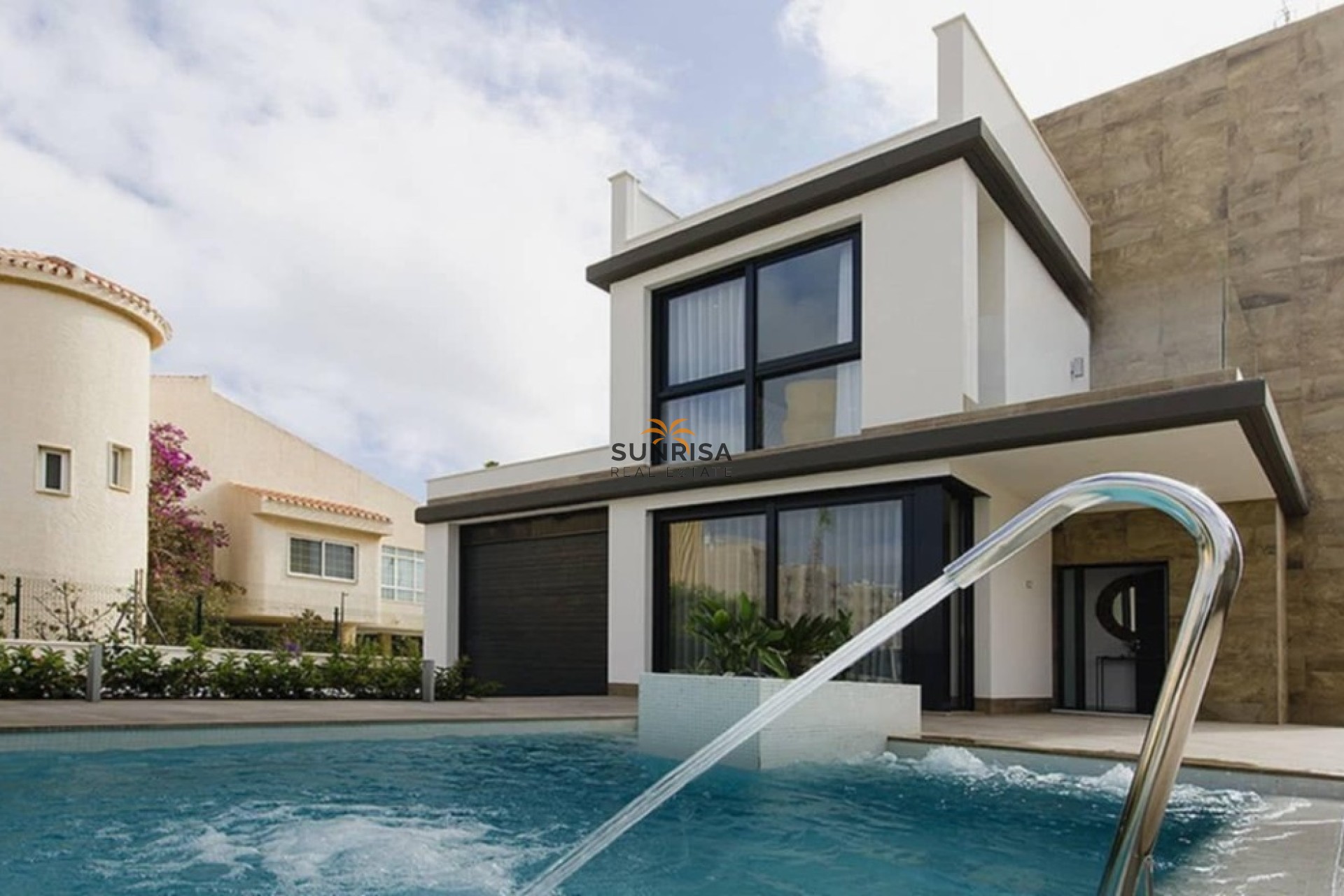 Nieuwbouw Woningen - Villa - Orihuela Costa