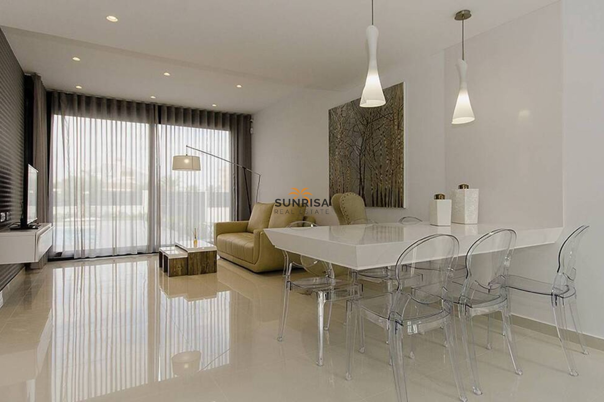 Nieuwbouw Woningen - Villa - Orihuela Costa