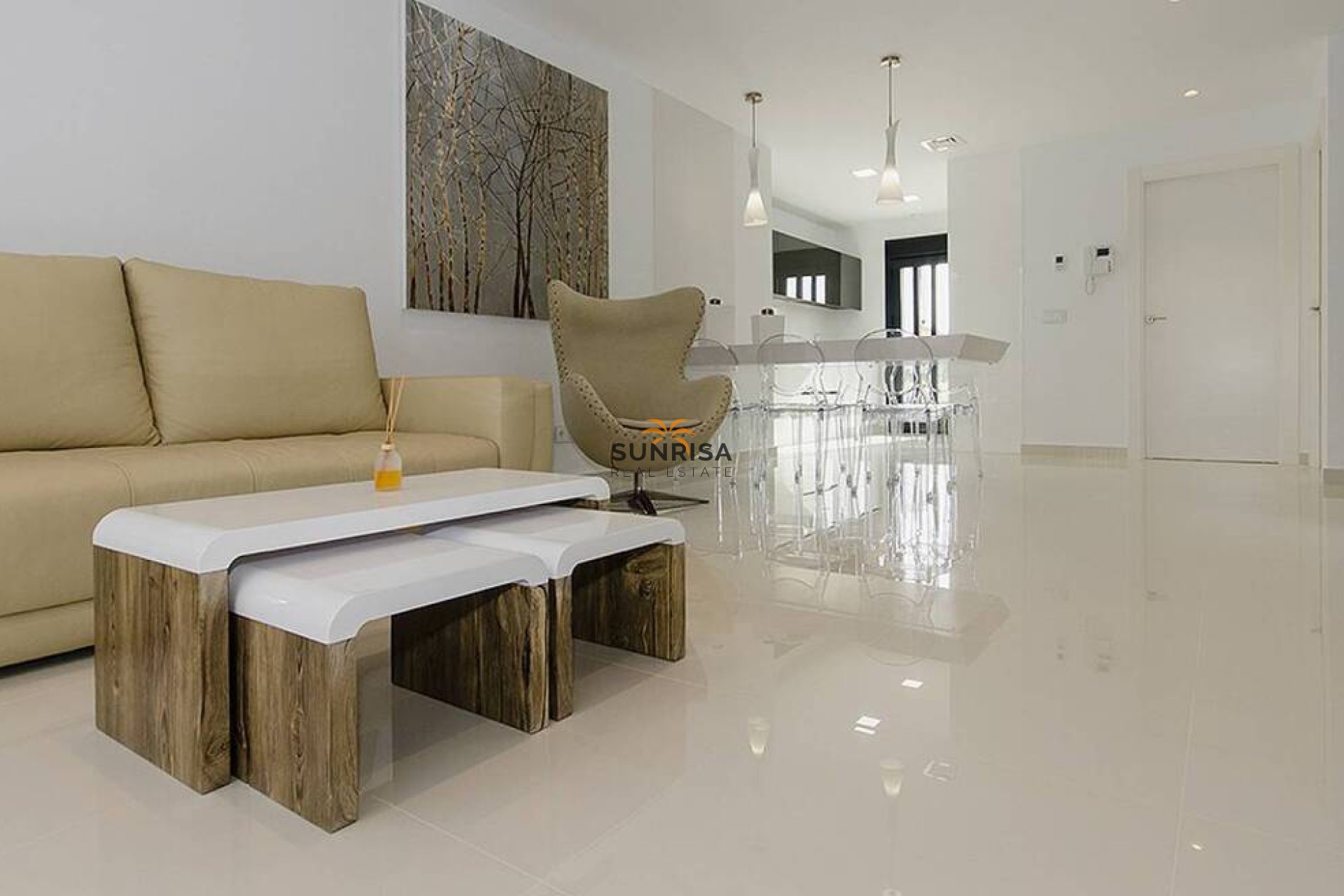 Nieuwbouw Woningen - Villa - Orihuela Costa