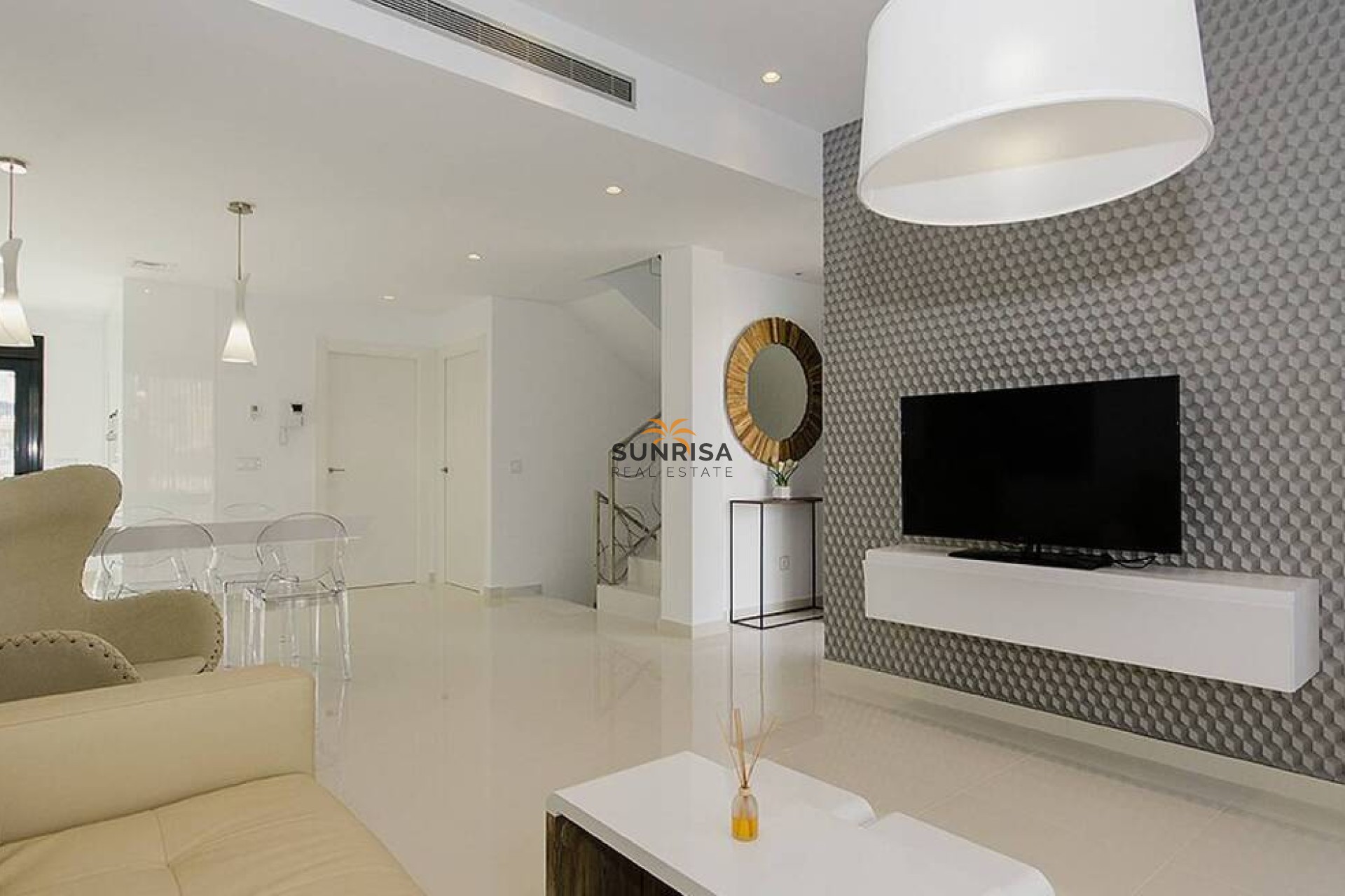 Nieuwbouw Woningen - Villa - Orihuela Costa