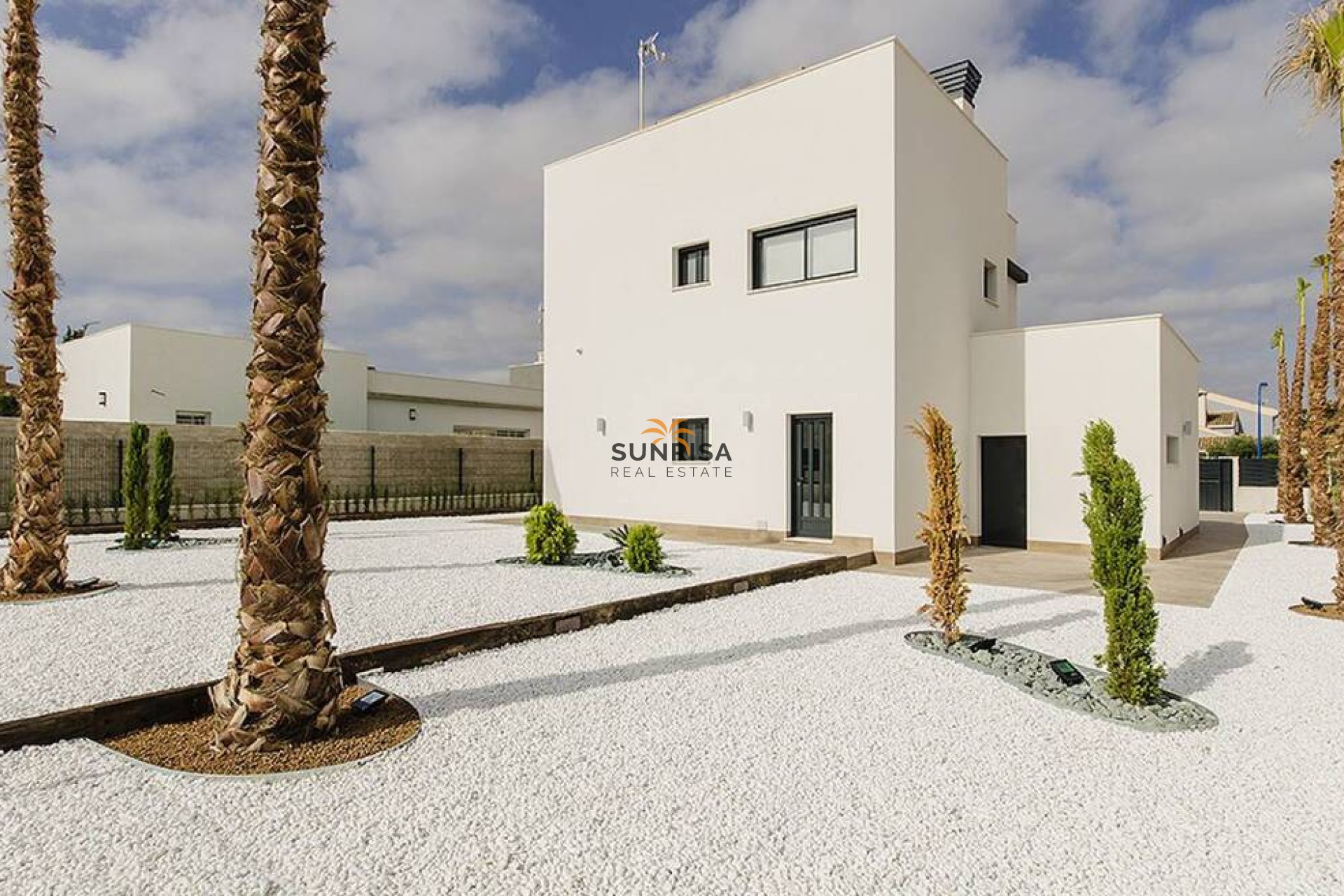 Nieuwbouw Woningen - Villa - Orihuela Costa