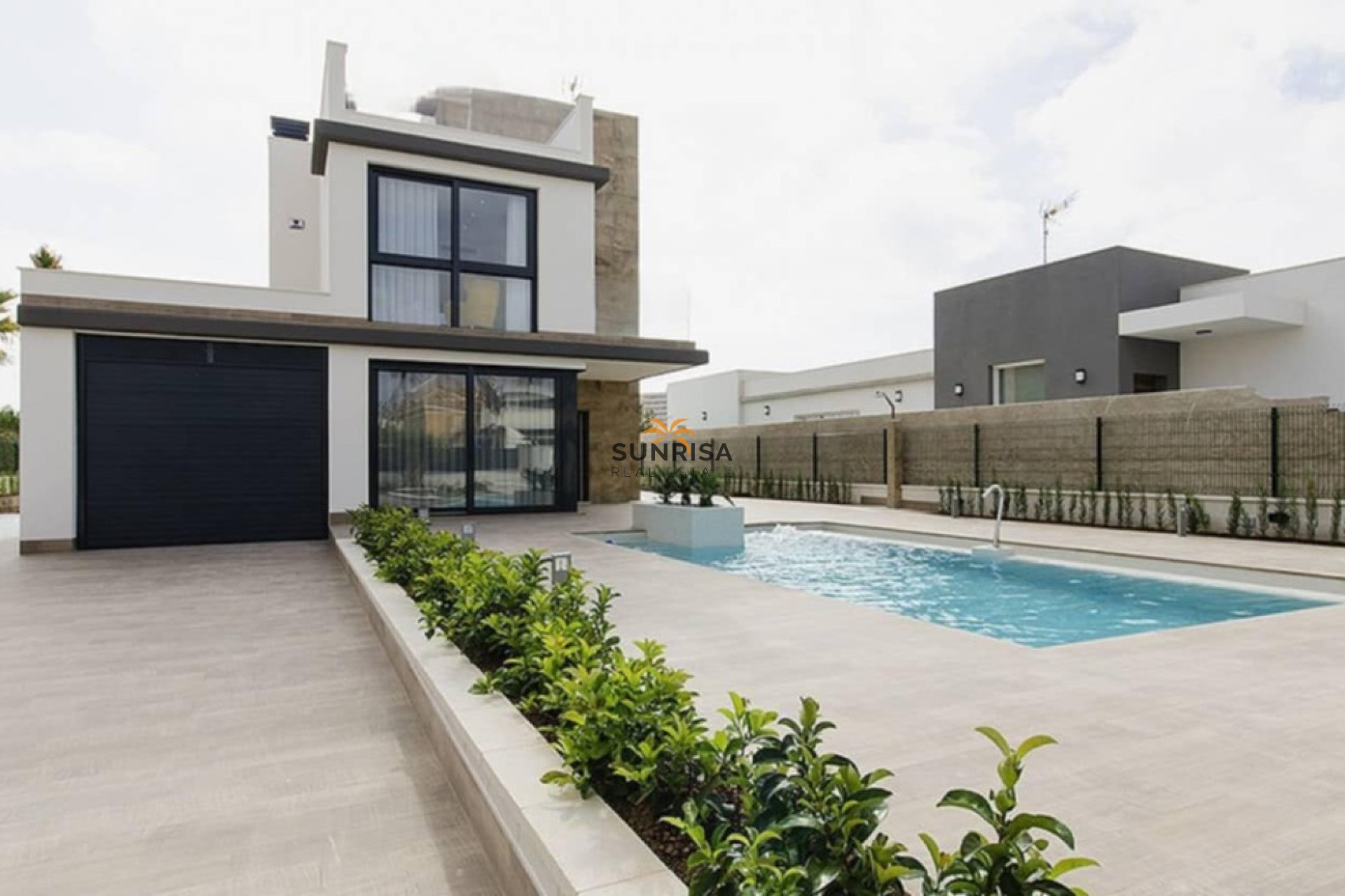 Nieuwbouw Woningen - Villa - Orihuela Costa