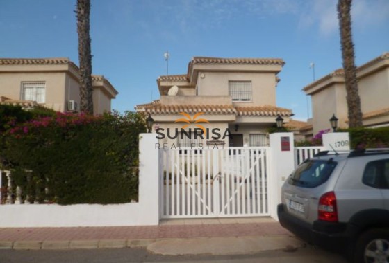 Villa · Herverkoop - Orihuela Costa · Playa Flamenca · Alicante · Spanje