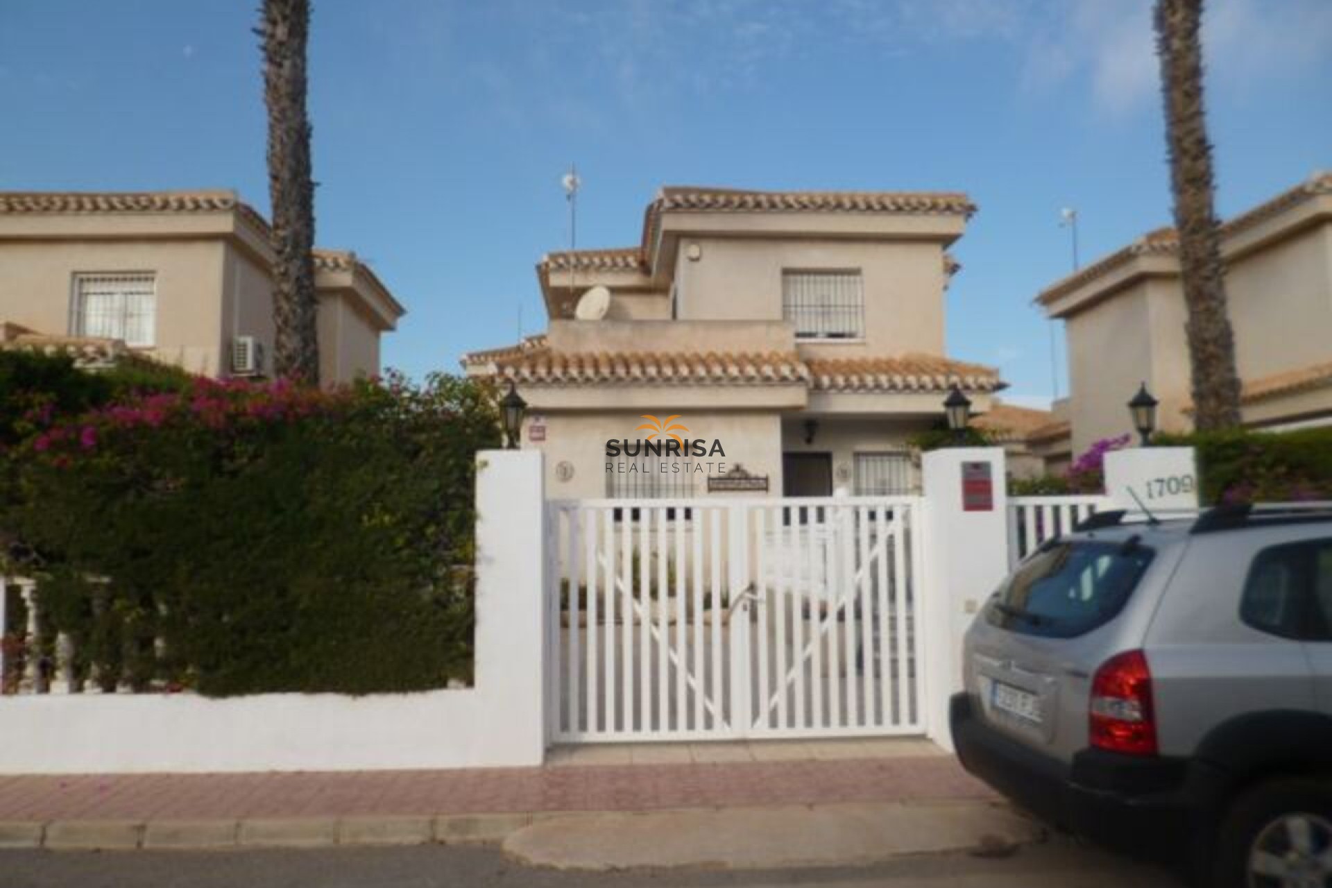 Revente - Villa - Orihuela Costa