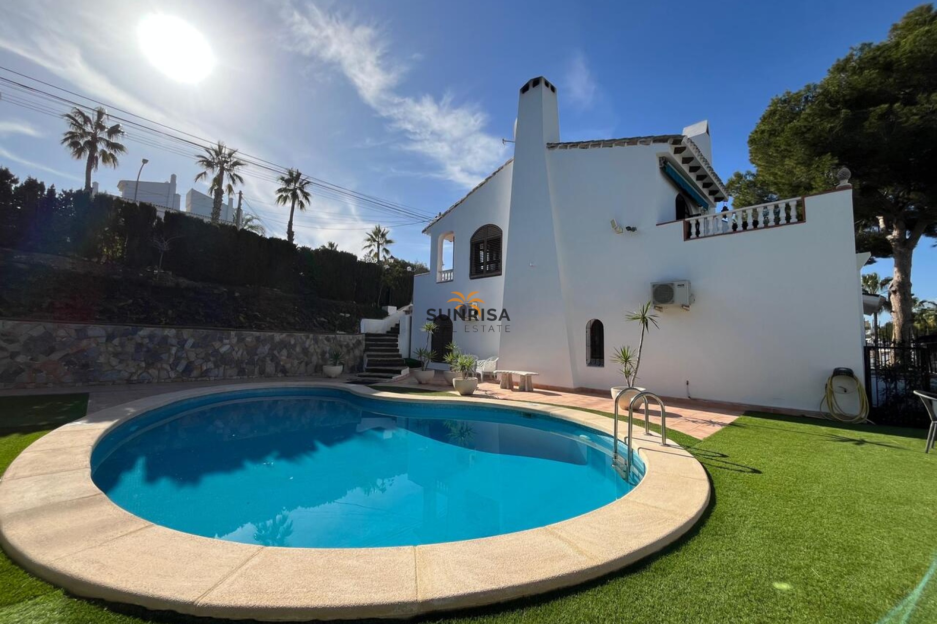 Reventa - Villa - Villamartin