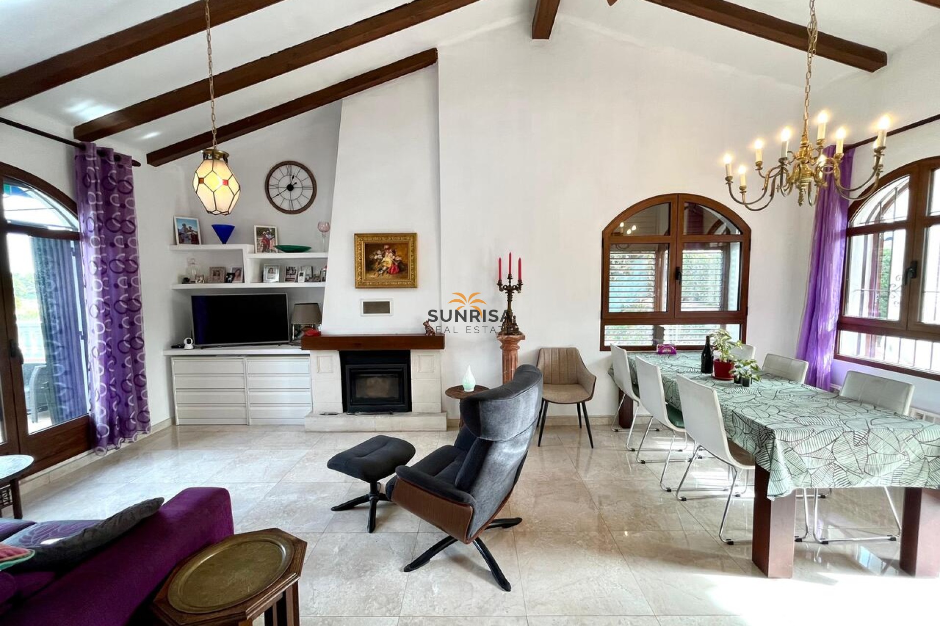 Reventa - Villa - Villamartin
