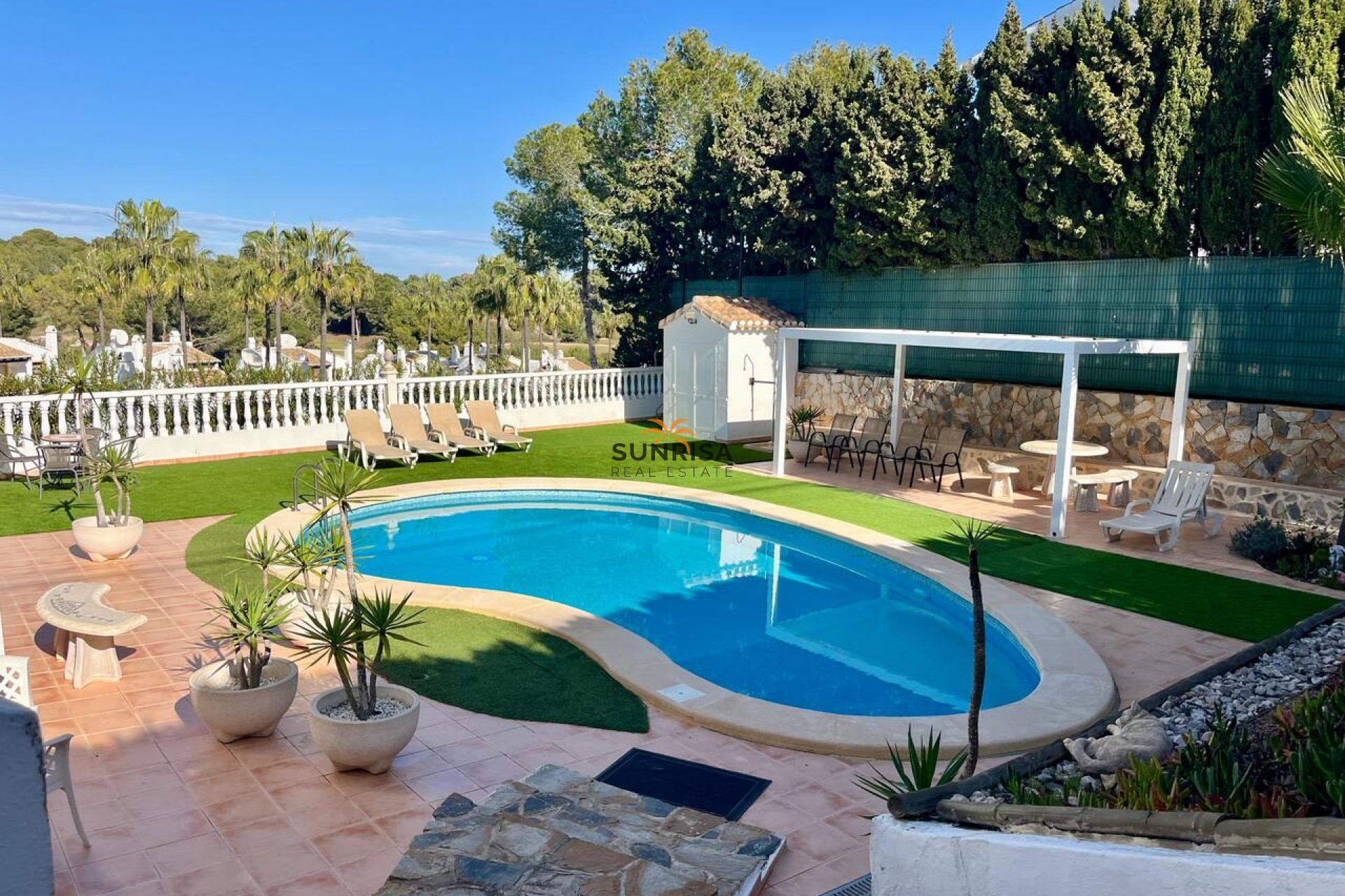 Reventa - Villa - Villamartin