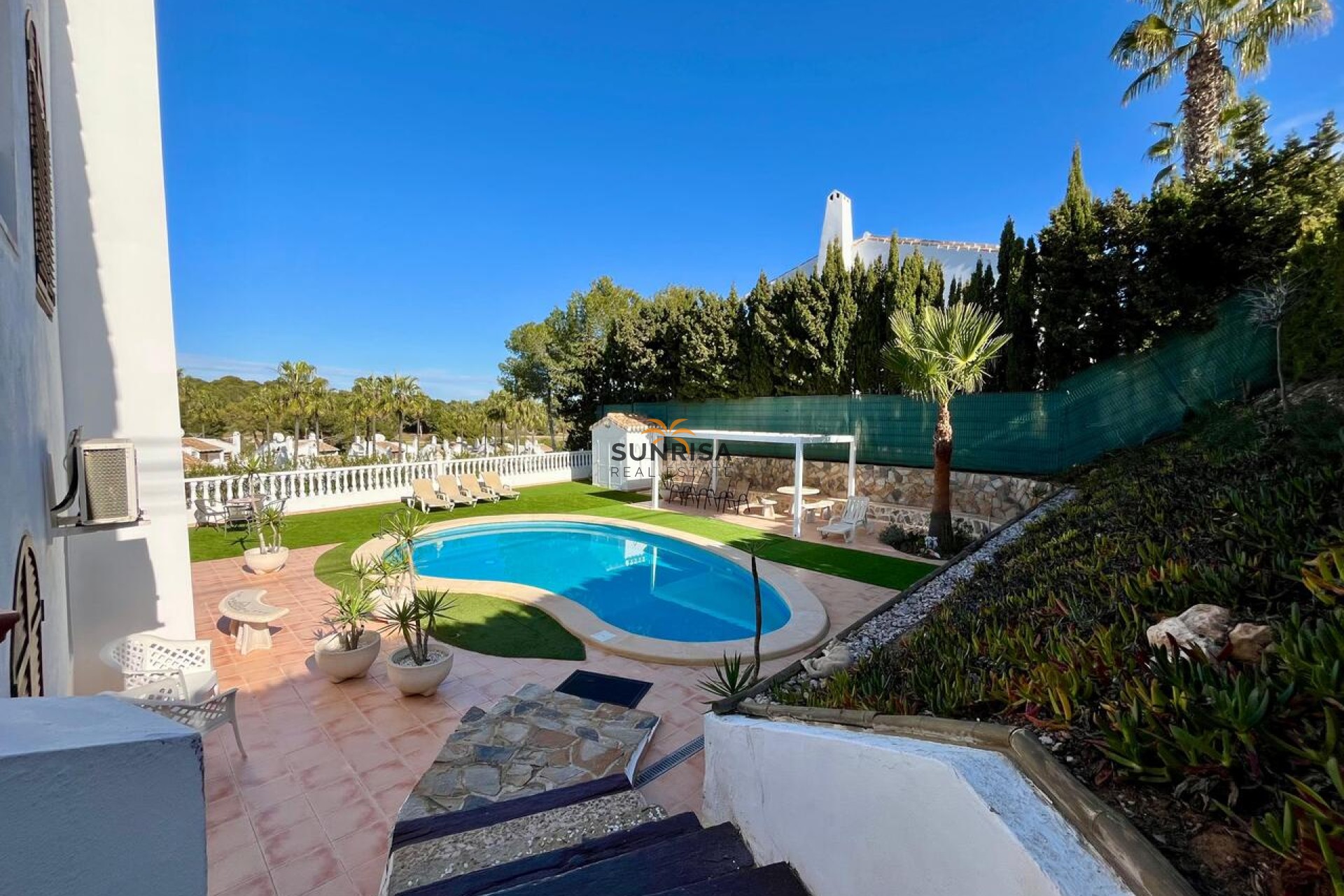 Reventa - Villa - Villamartin