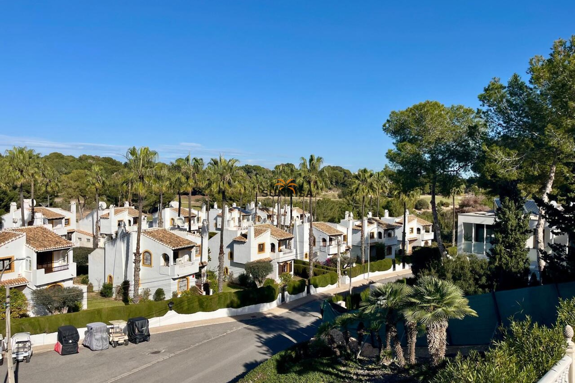Reventa - Villa - Villamartin