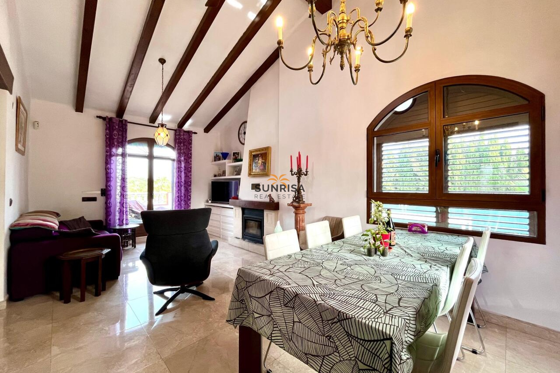Reventa - Villa - Villamartin