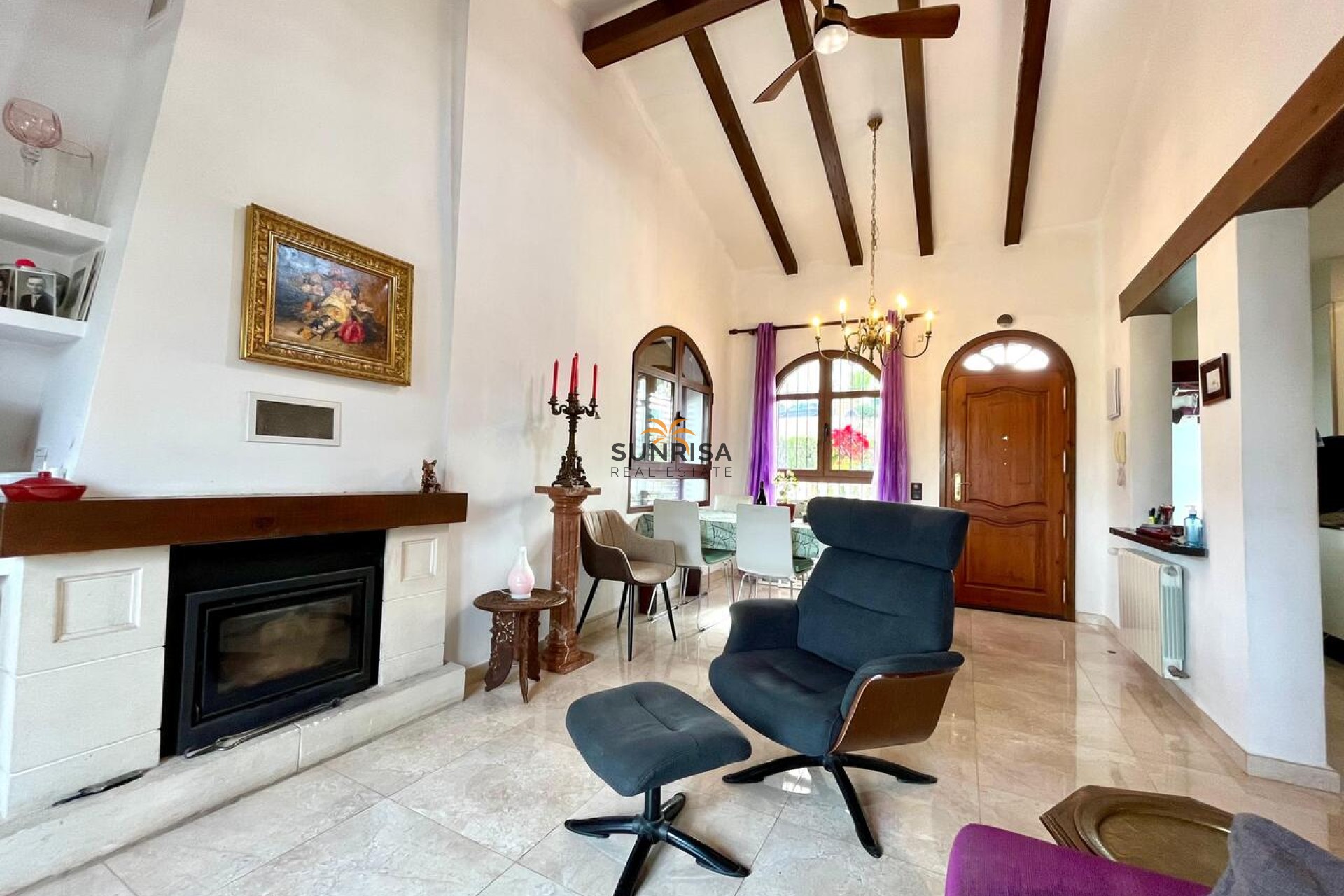 Reventa - Villa - Villamartin