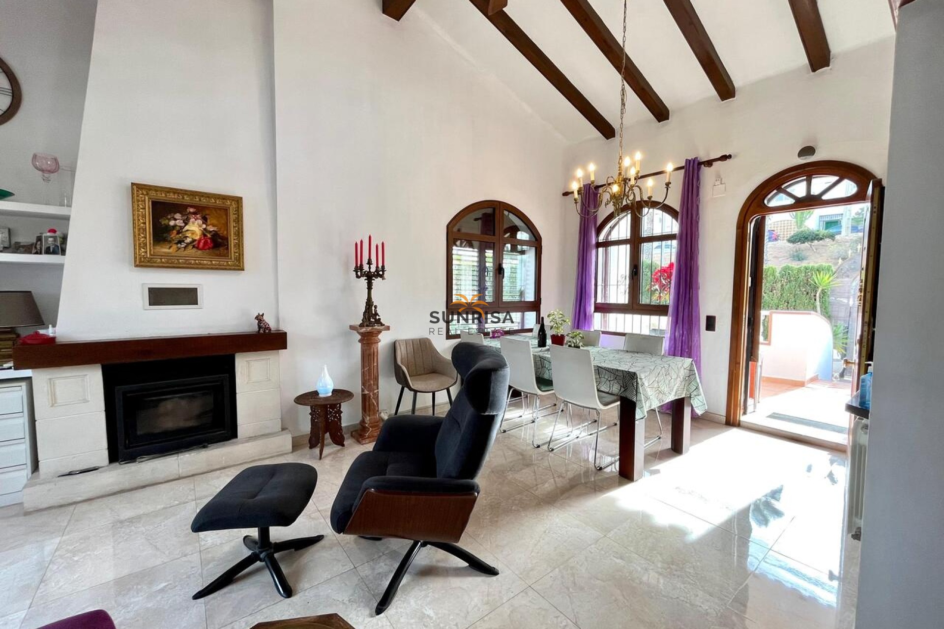 Reventa - Villa - Villamartin