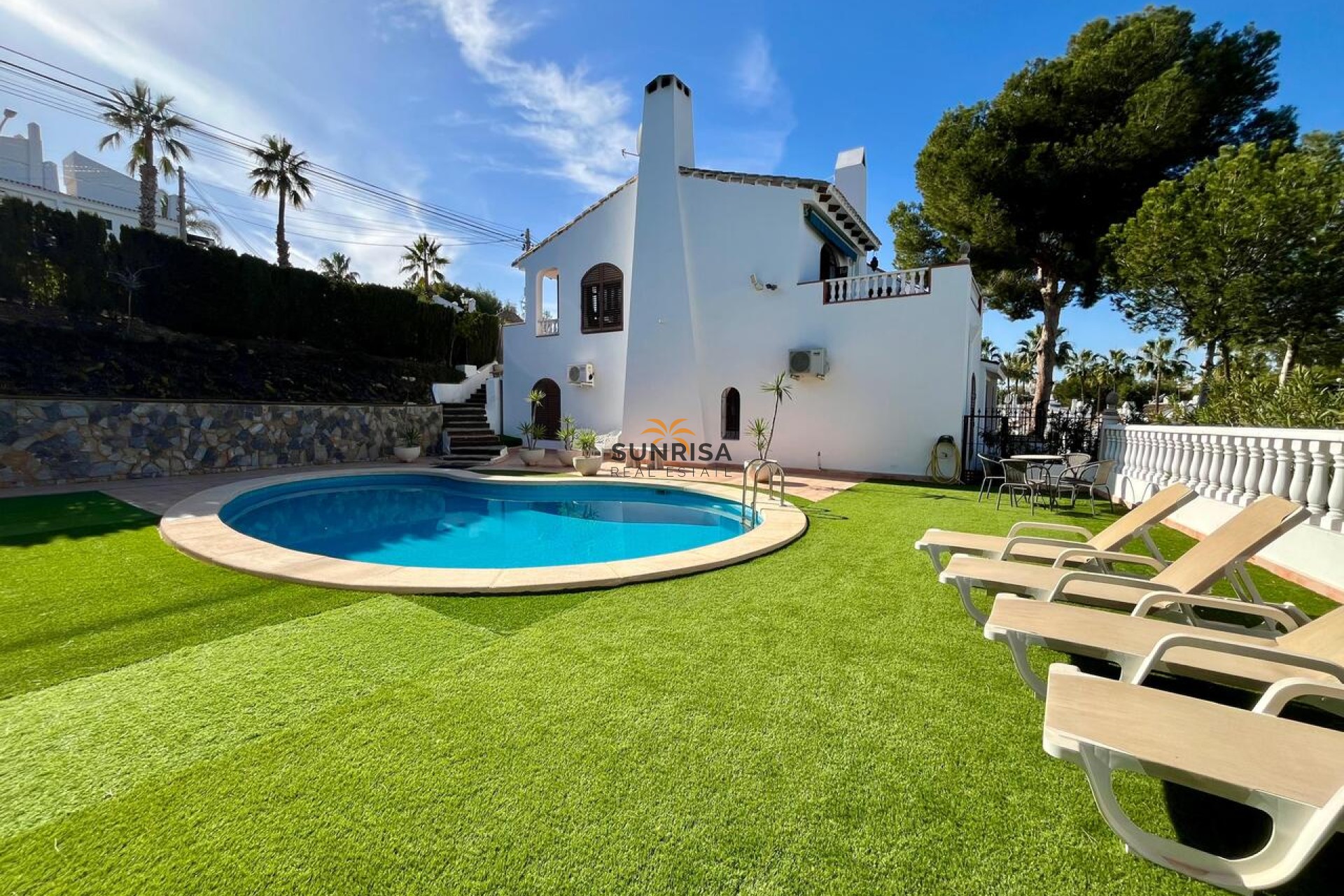 Reventa - Villa - Villamartin