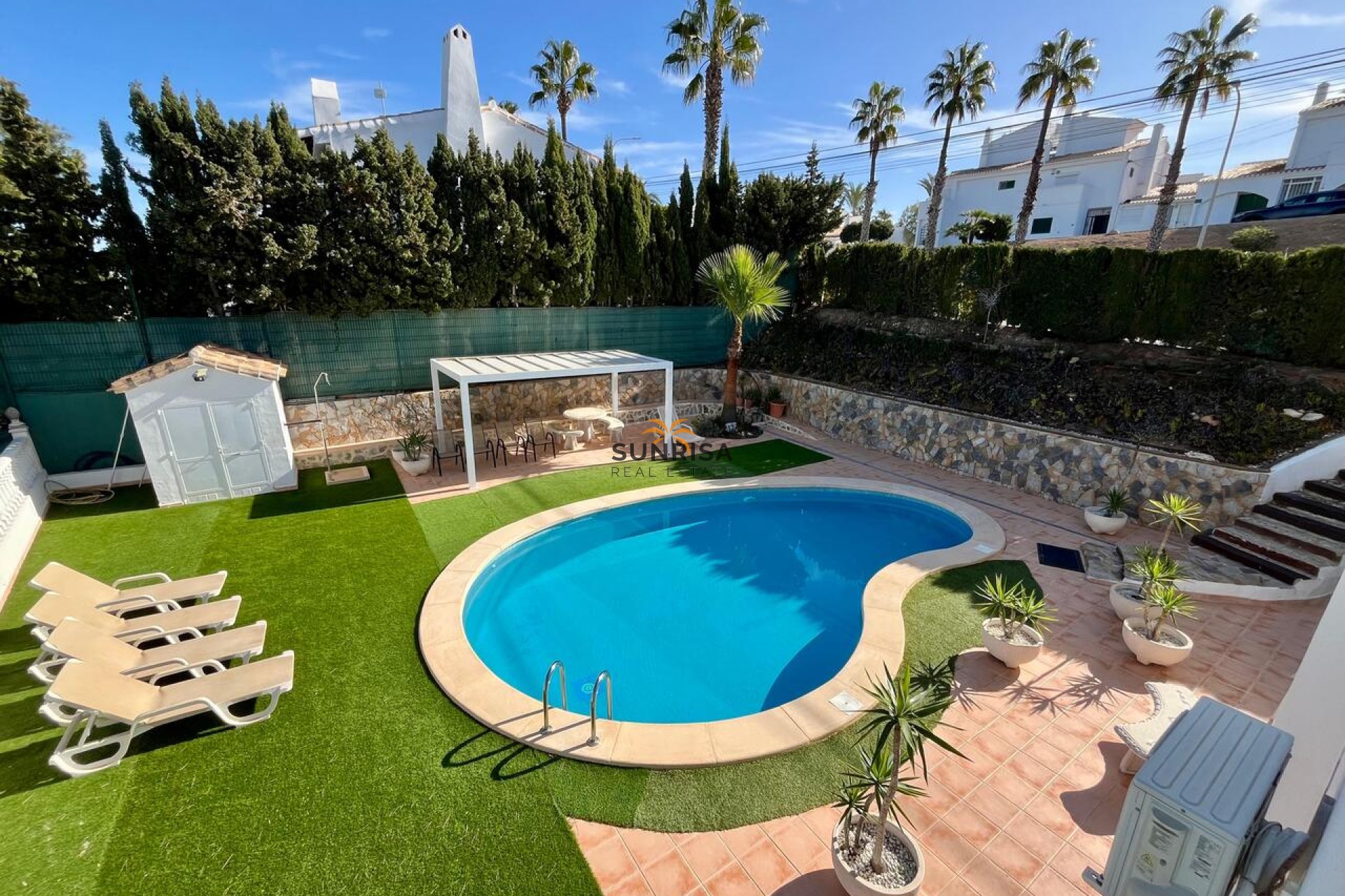 Reventa - Villa - Villamartin