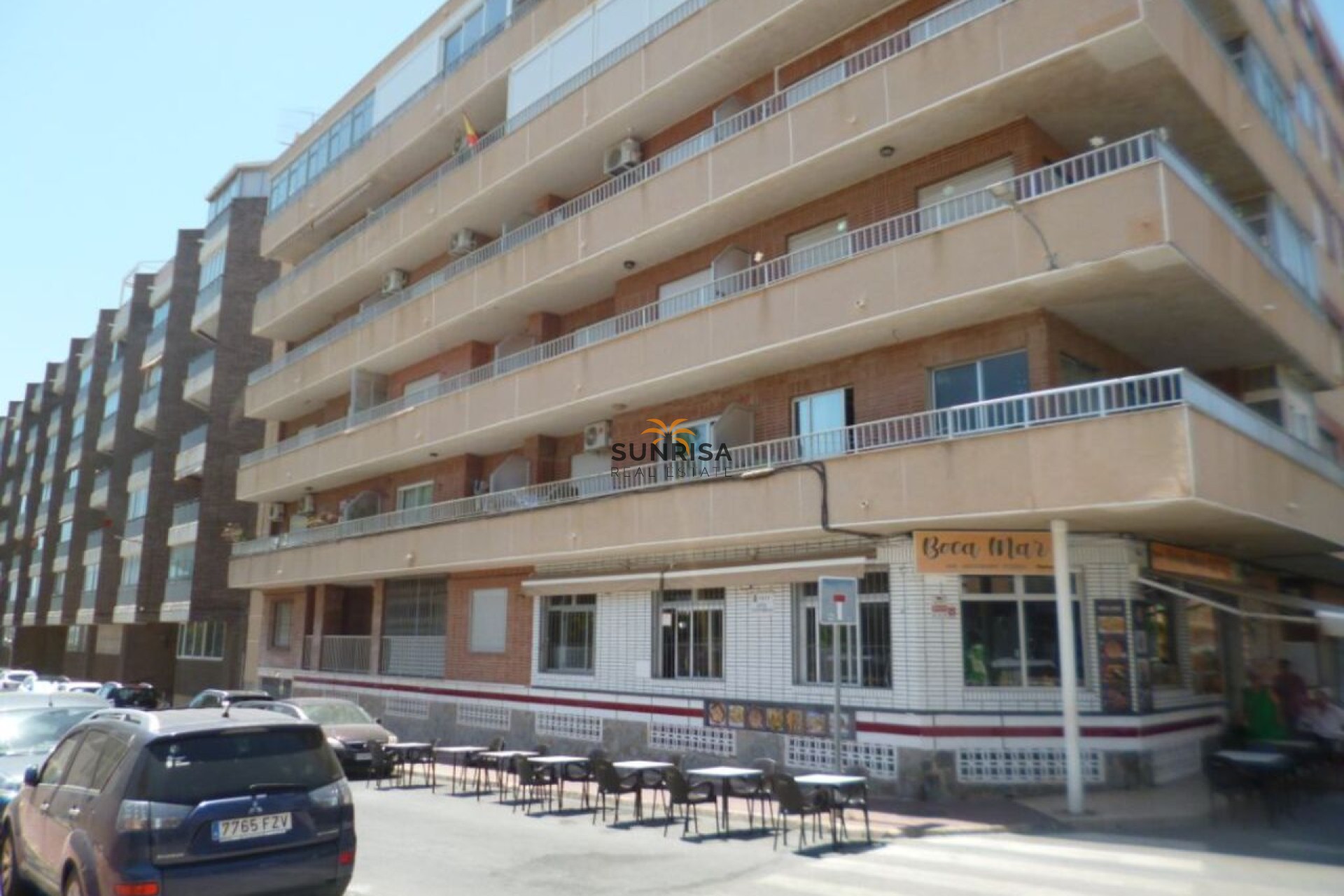 Revente - Appartement - Villamartin