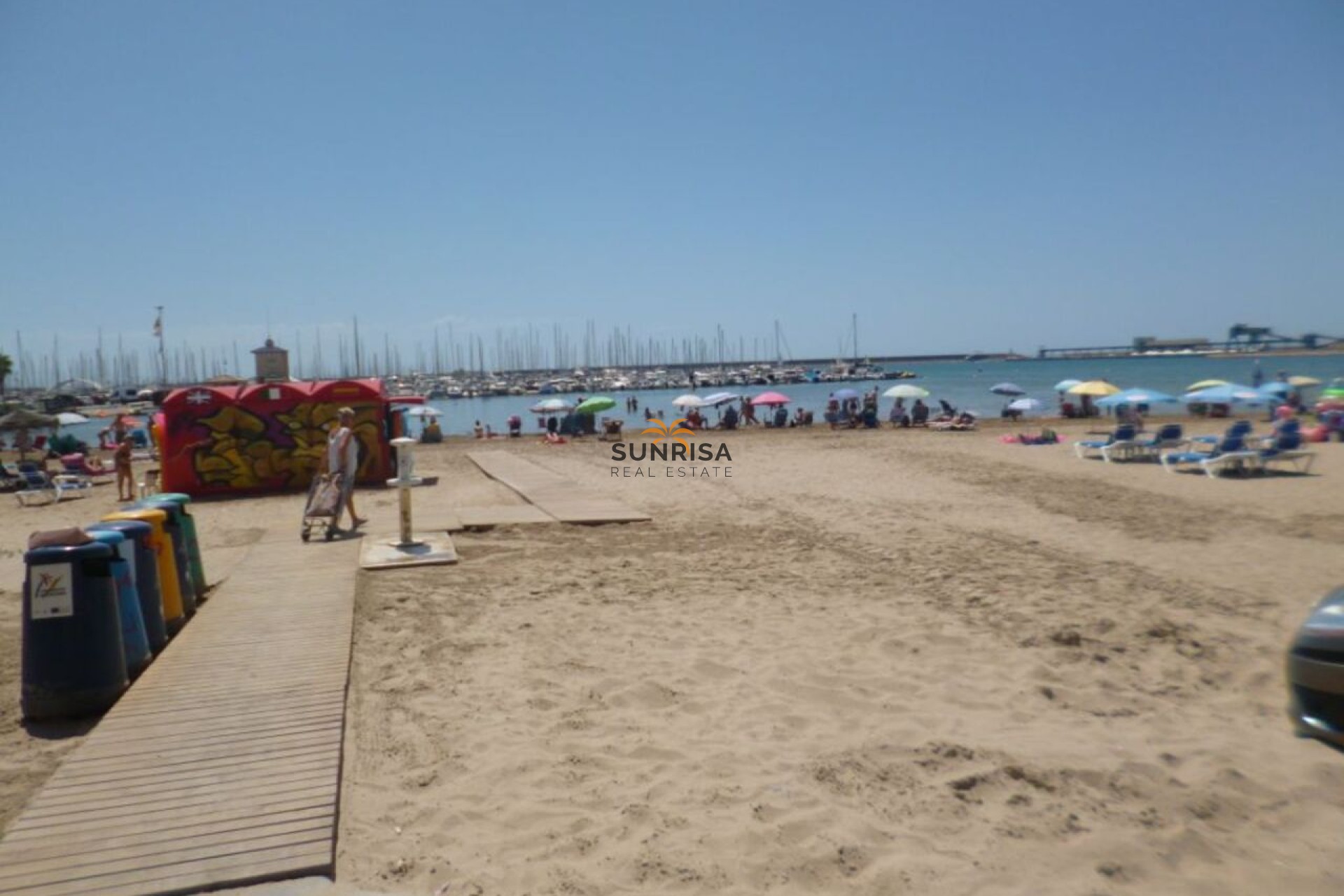 Revente - Appartement - Villamartin