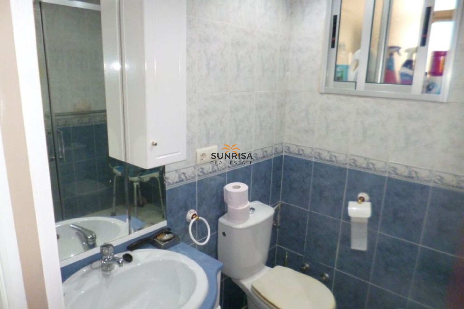 Revente - Appartement - Villamartin