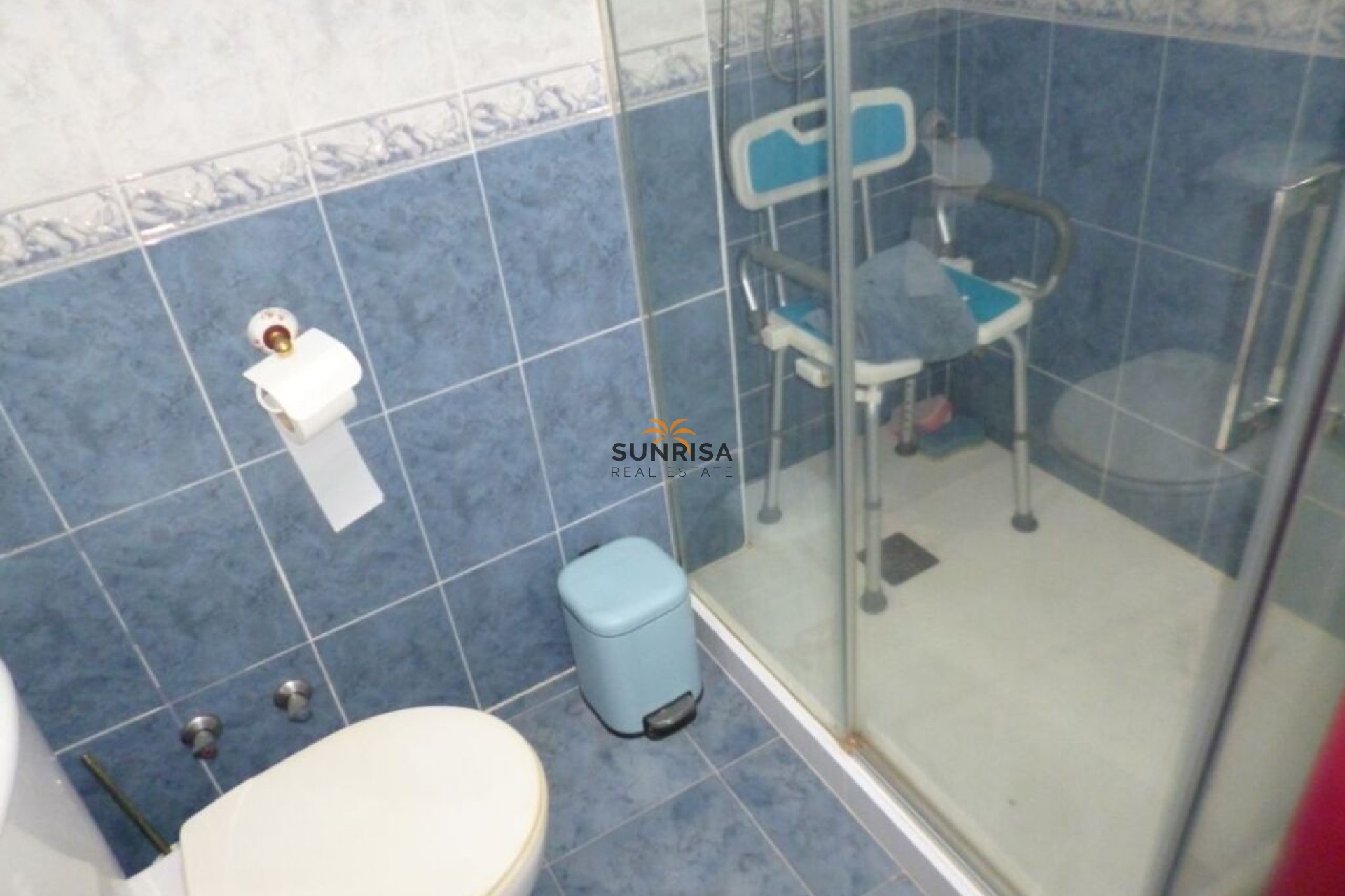 Revente - Appartement - Villamartin