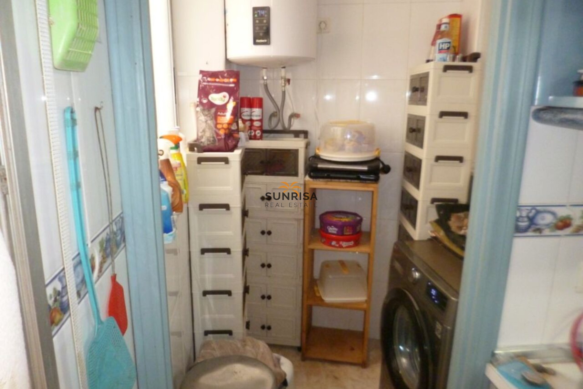 Revente - Appartement - Villamartin