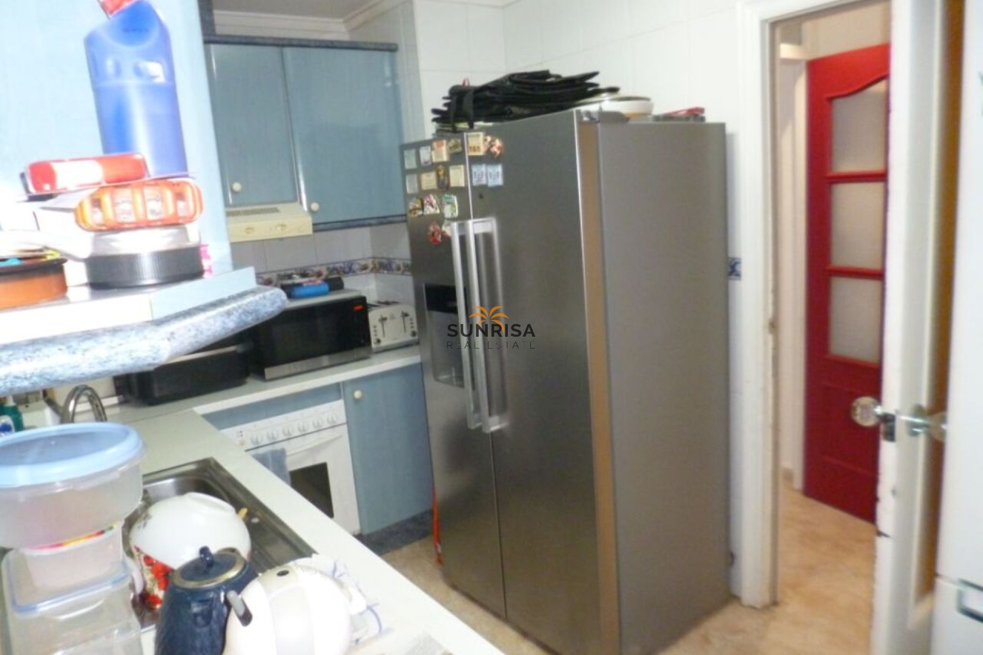 Revente - Appartement - Villamartin