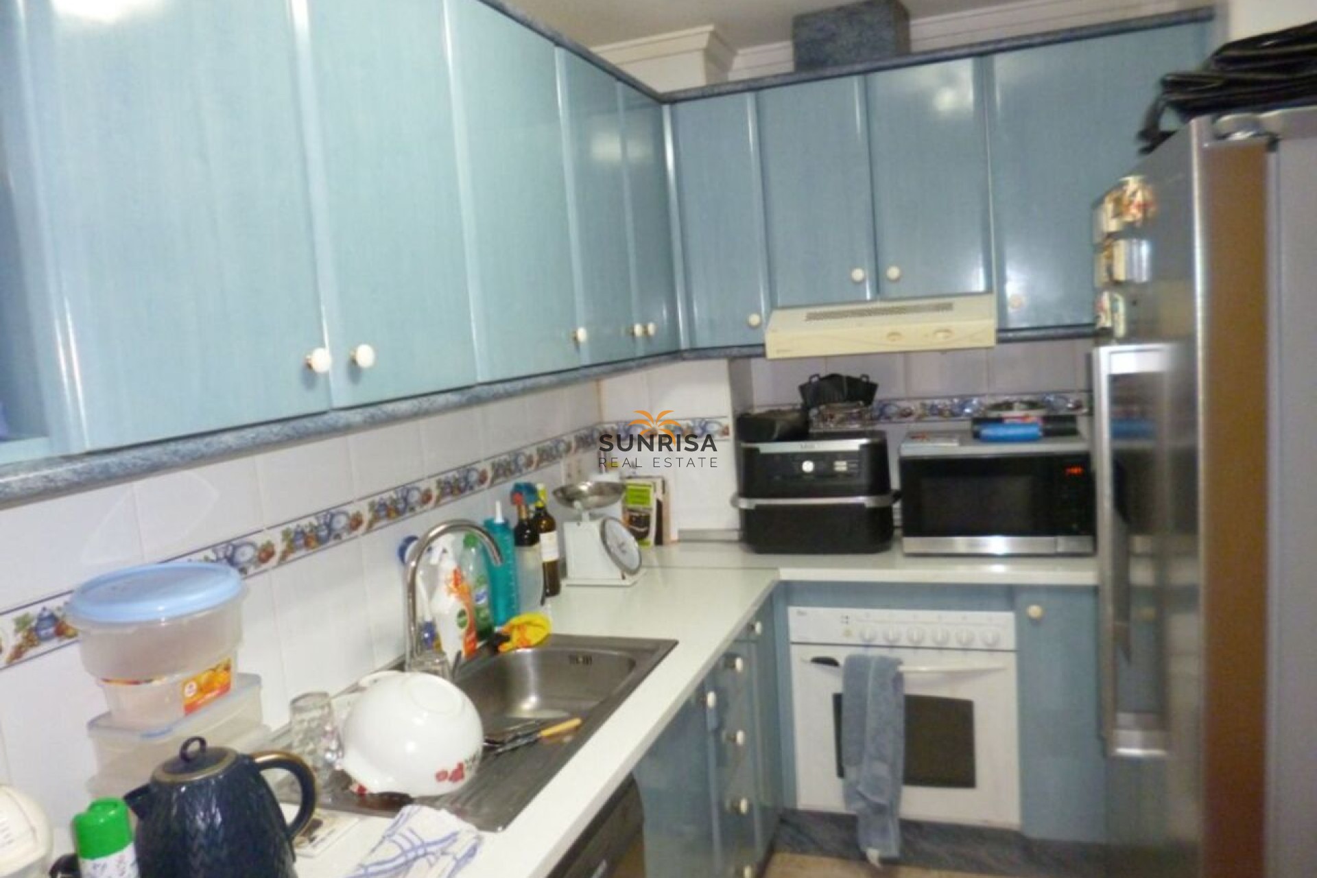 Revente - Appartement - Villamartin