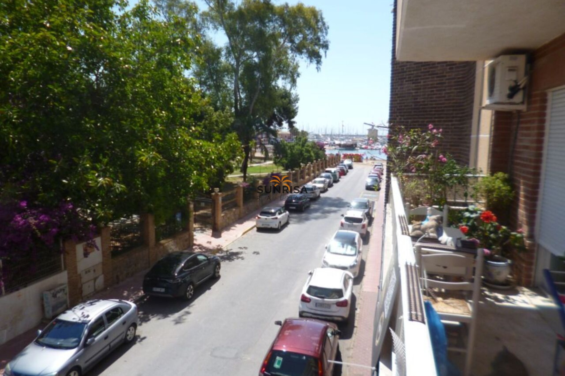 Revente - Appartement - Villamartin