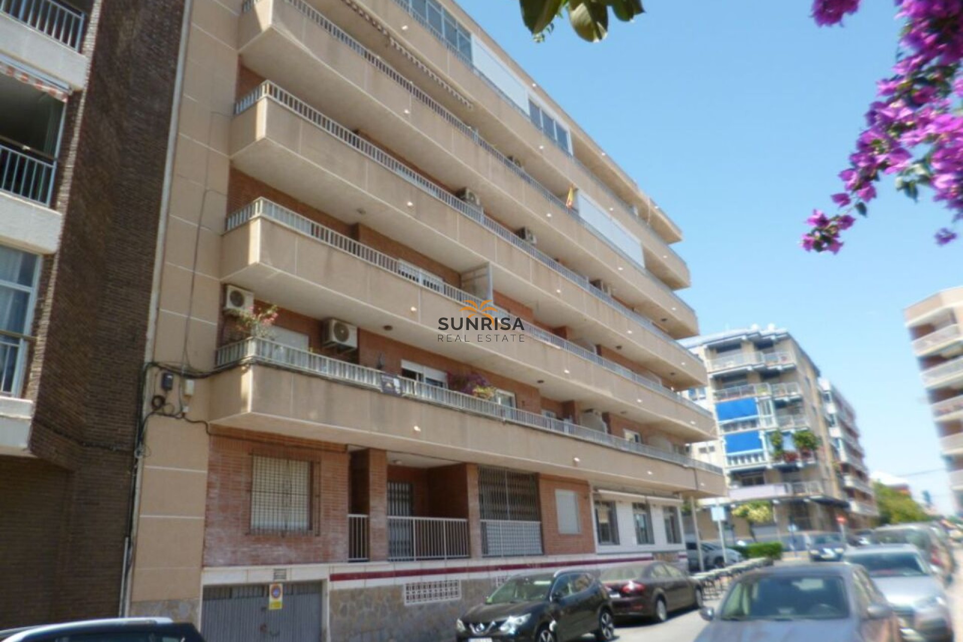 Revente - Appartement - Villamartin