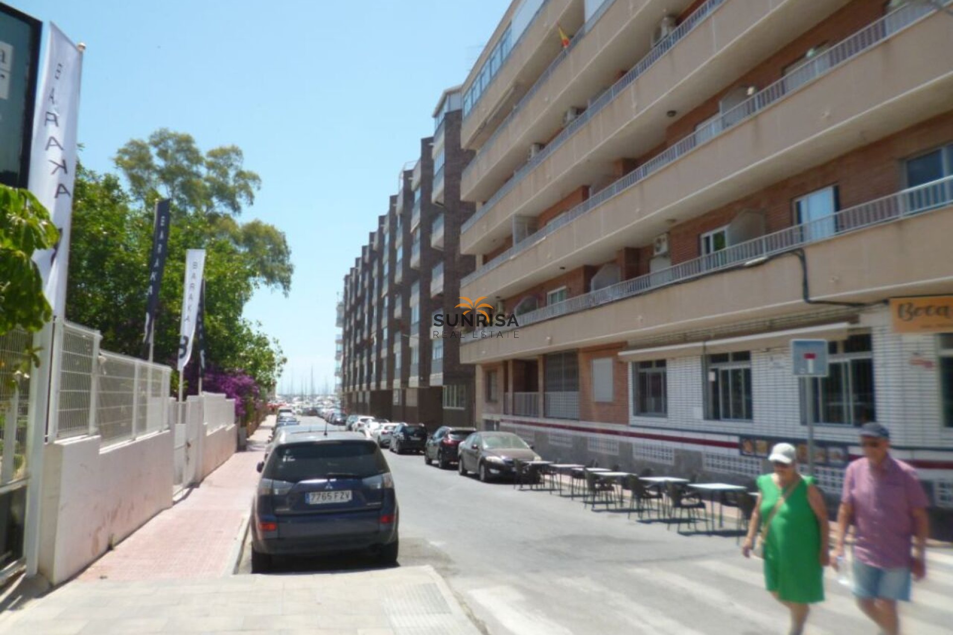 Revente - Appartement - Villamartin