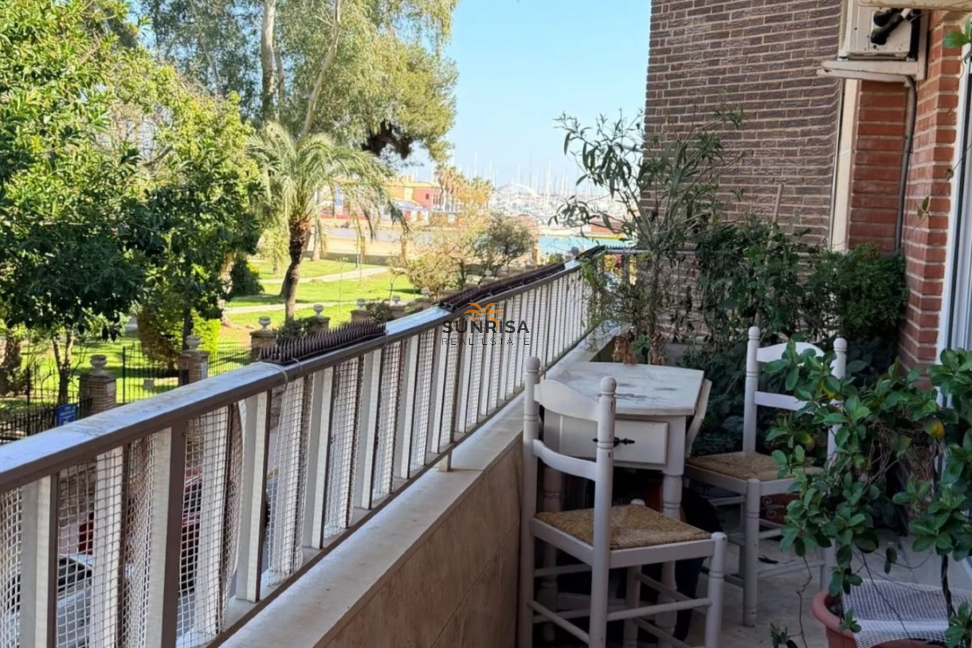Revente - Appartement - Villamartin