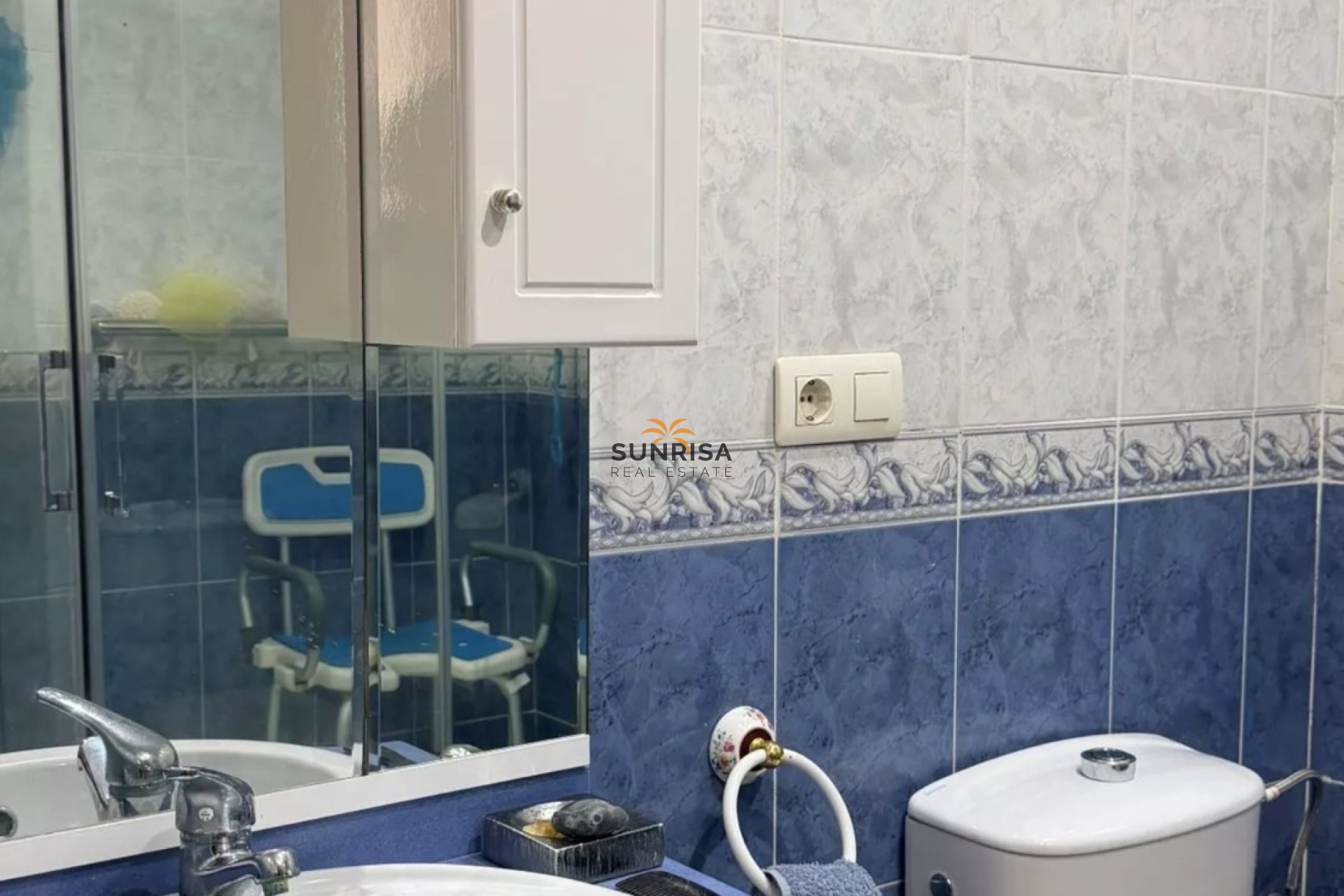 Revente - Appartement - Villamartin