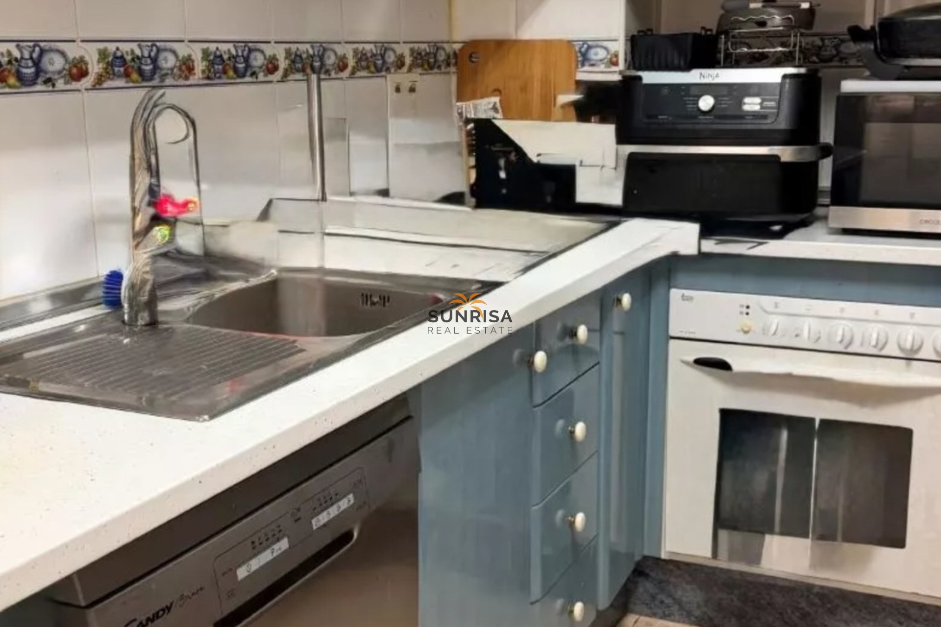Revente - Appartement - Villamartin