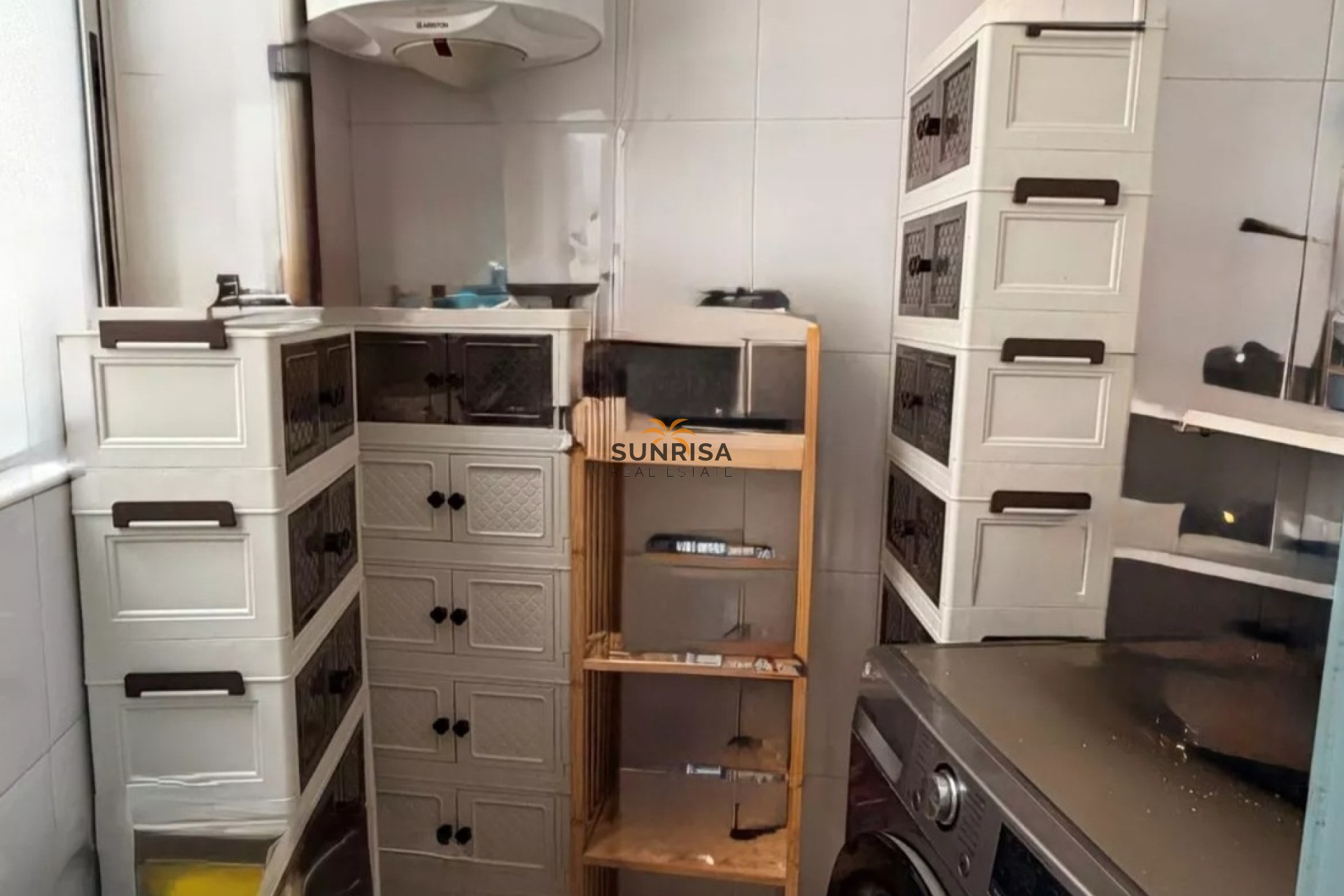 Revente - Appartement - Villamartin