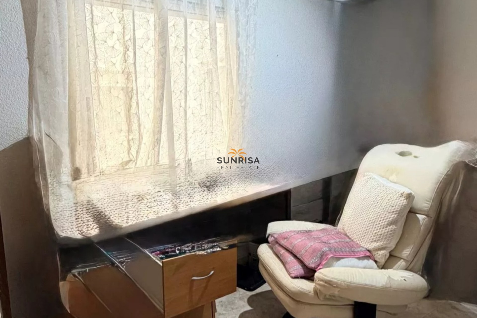 Revente - Appartement - Villamartin